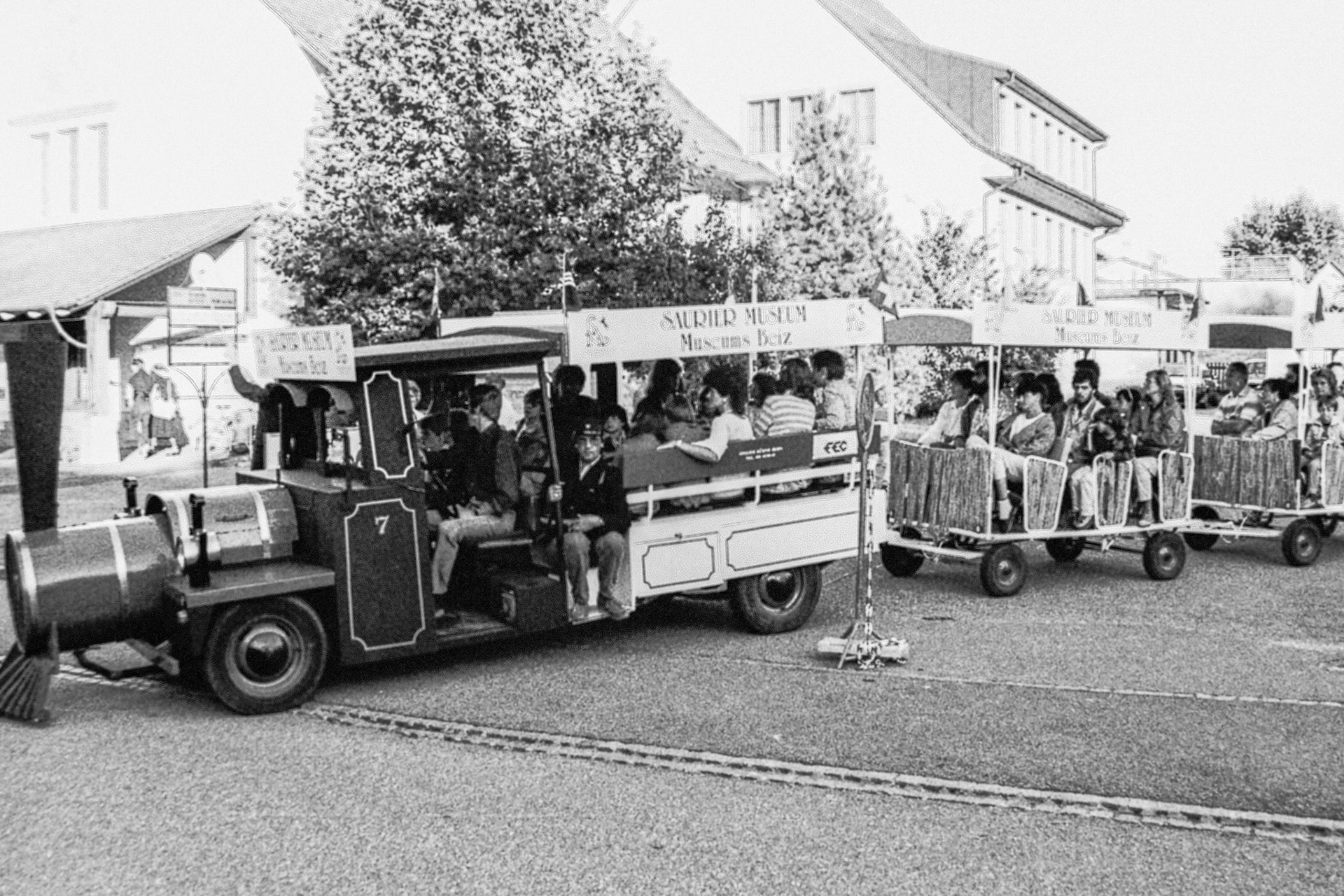 Saurierfest 1985