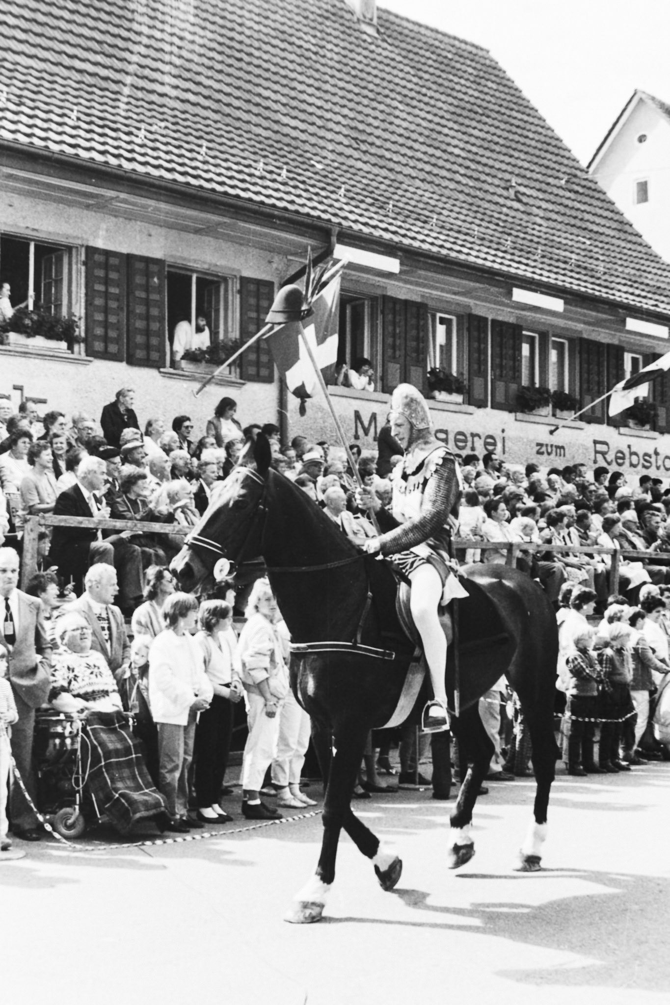 Saurierfest 1985