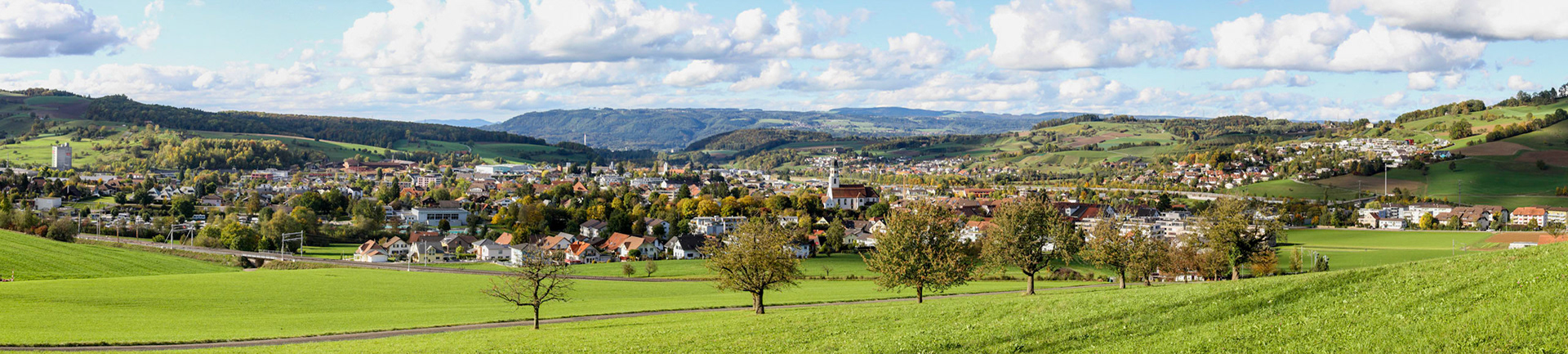 Herbstpanorama vom Chüngsweg