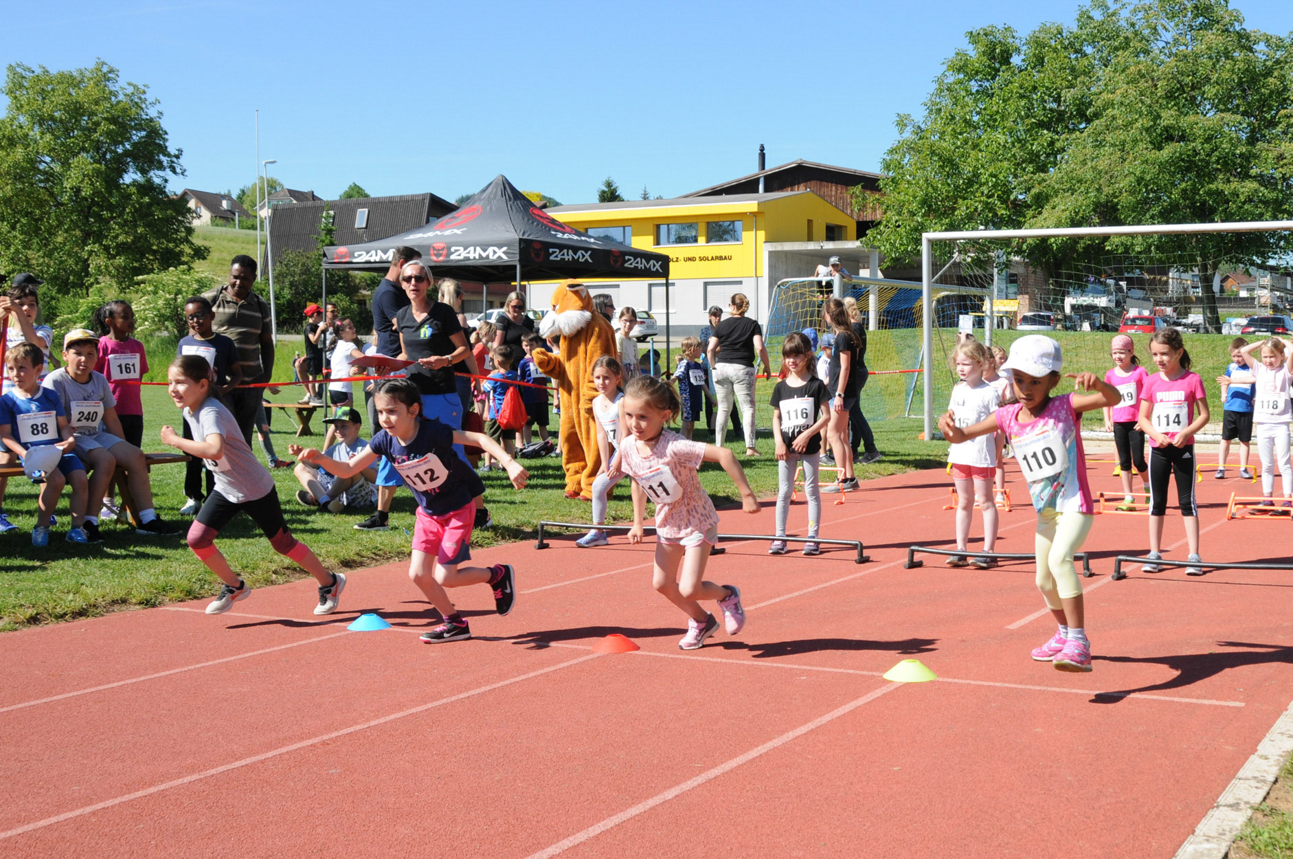 De schnällscht Fricker