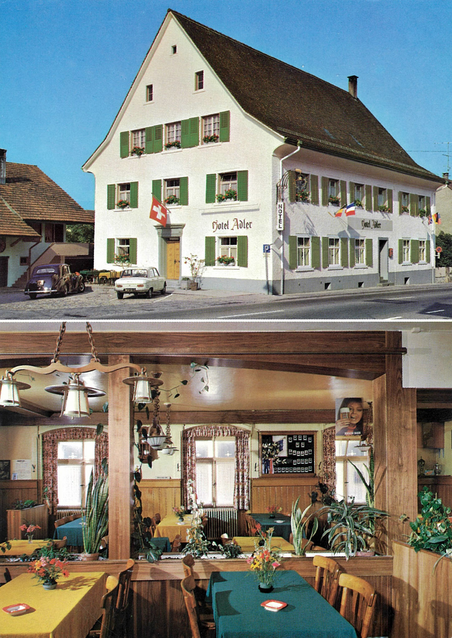 1980 Hotel Adler