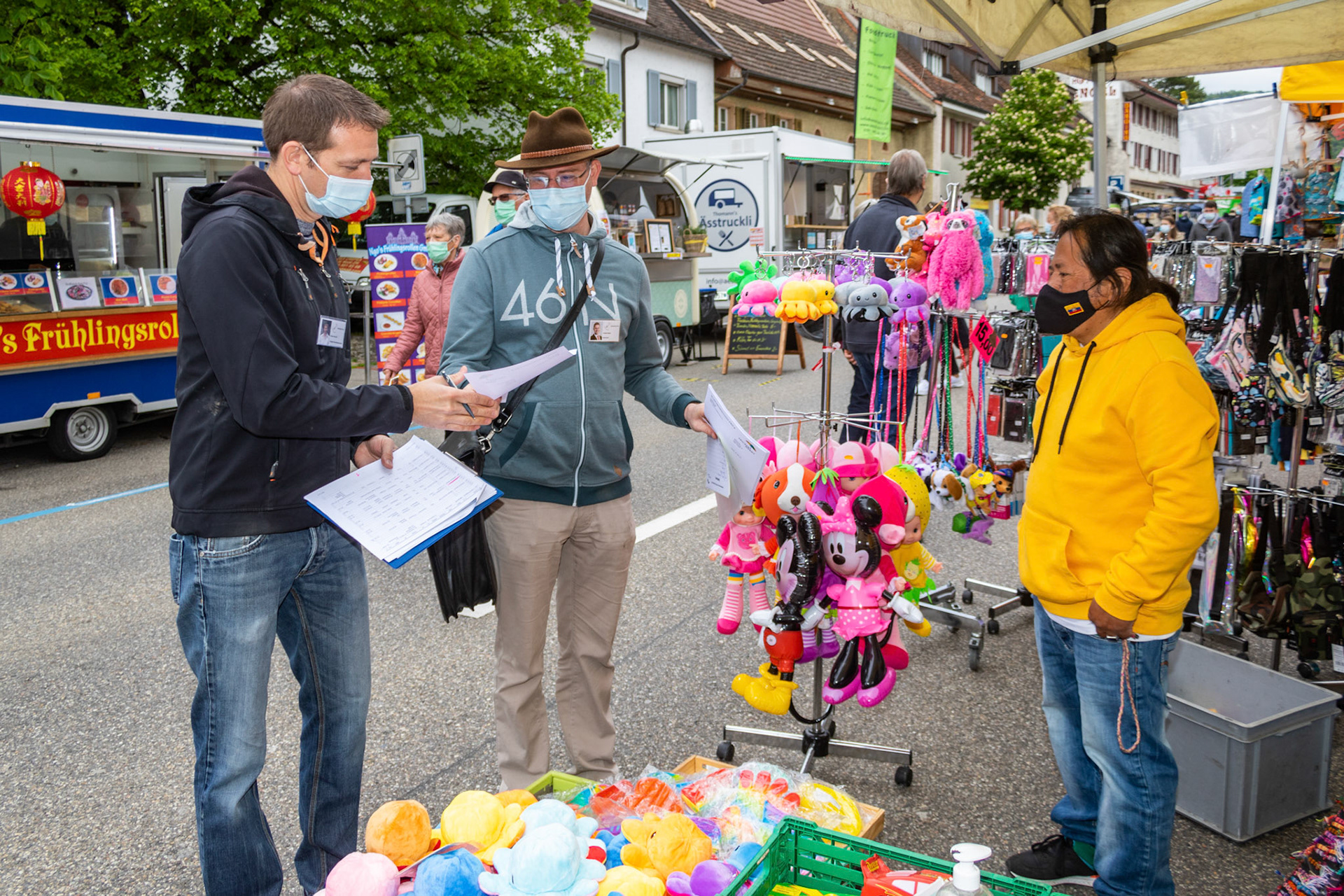 Pfingstmarkt