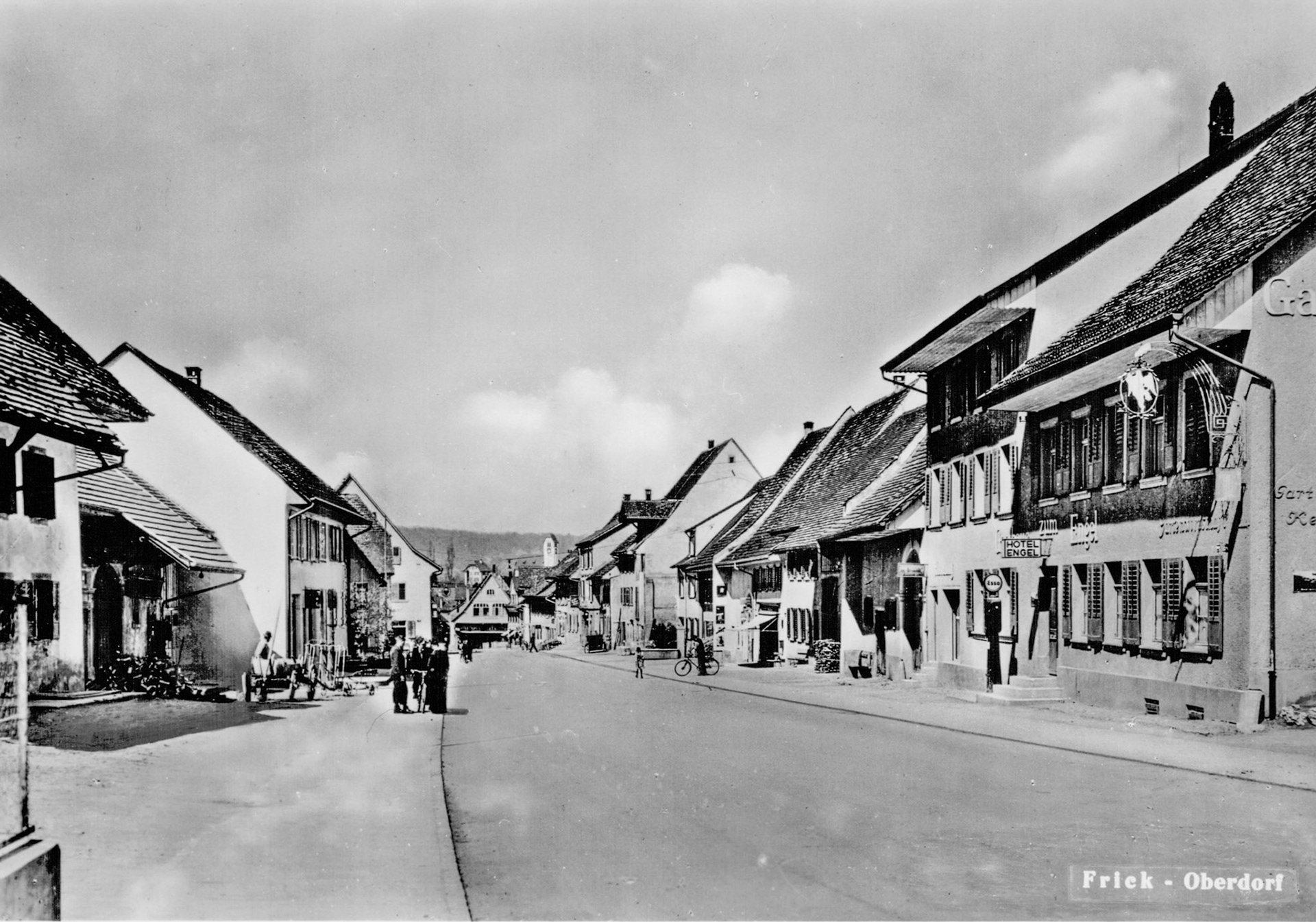 1945 Hauptstrasse Oberdorf