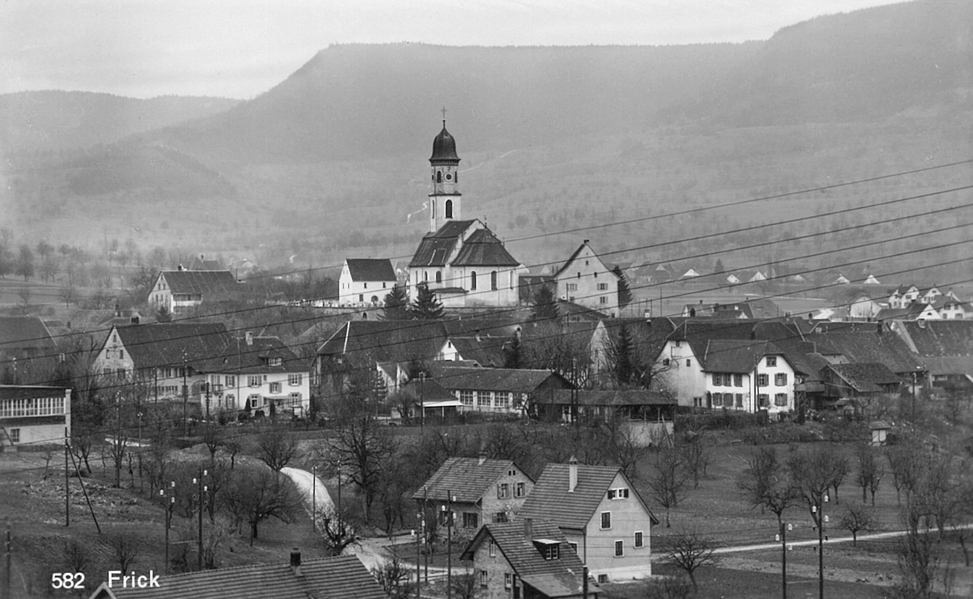1941 kath. Kirche