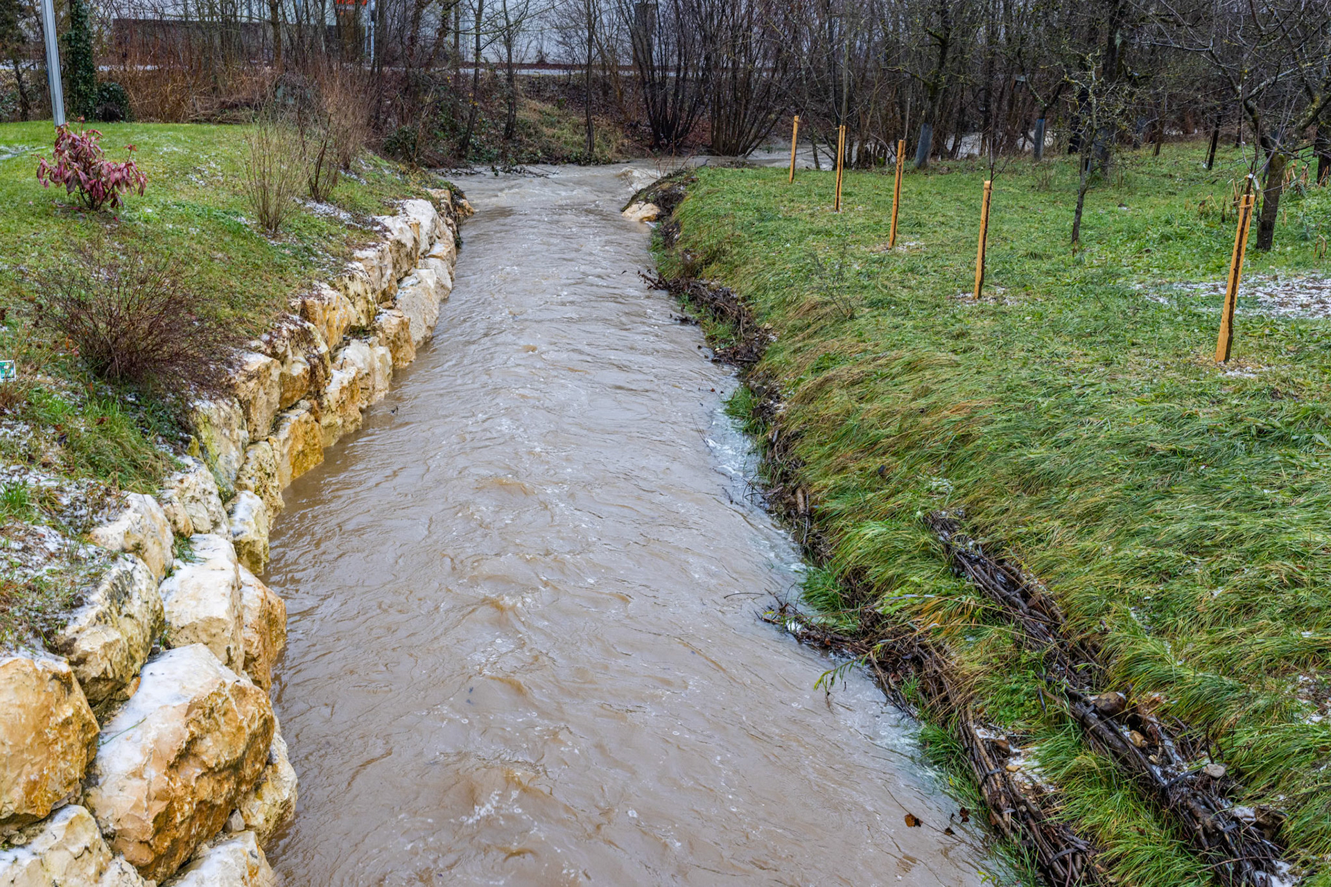 Hochwasser