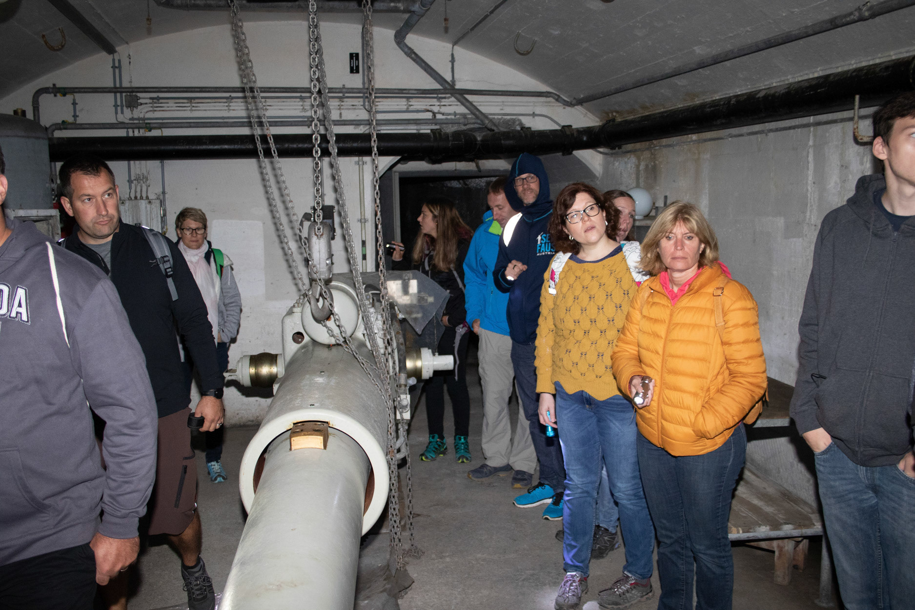 Personalausflug Gotthard