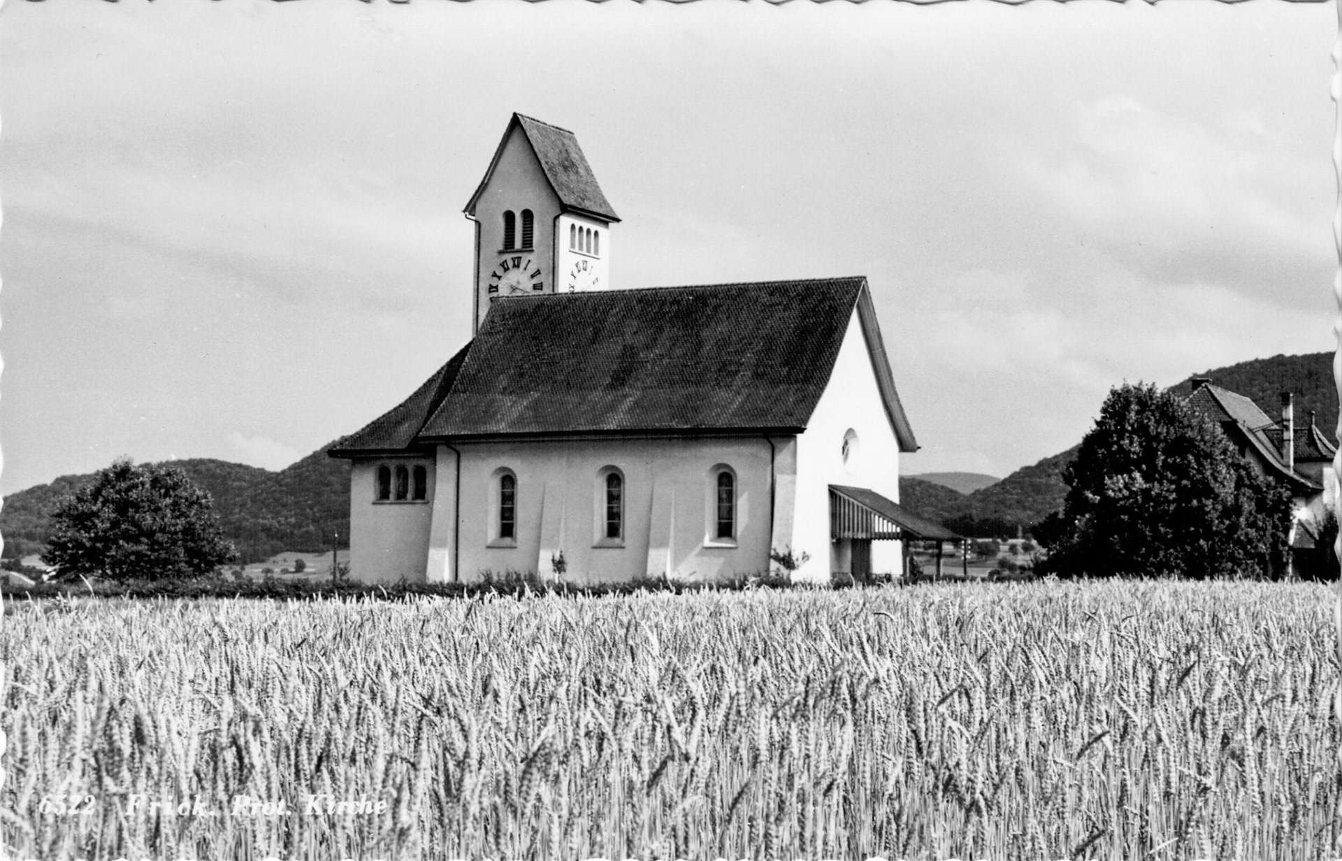 1955 ref. Kirche