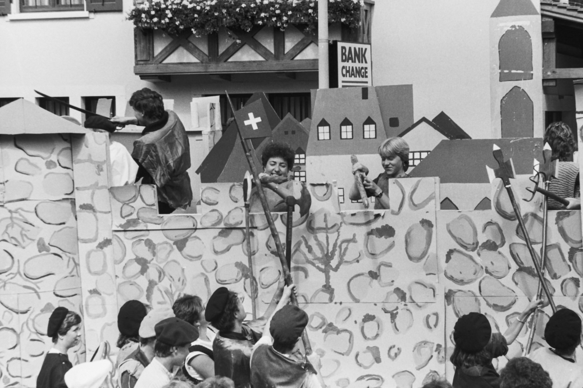 Saurierfest 1985
