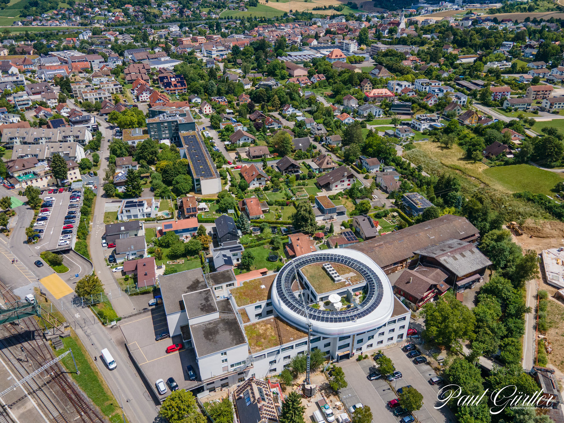 Dörrmatt und Mitteldorf