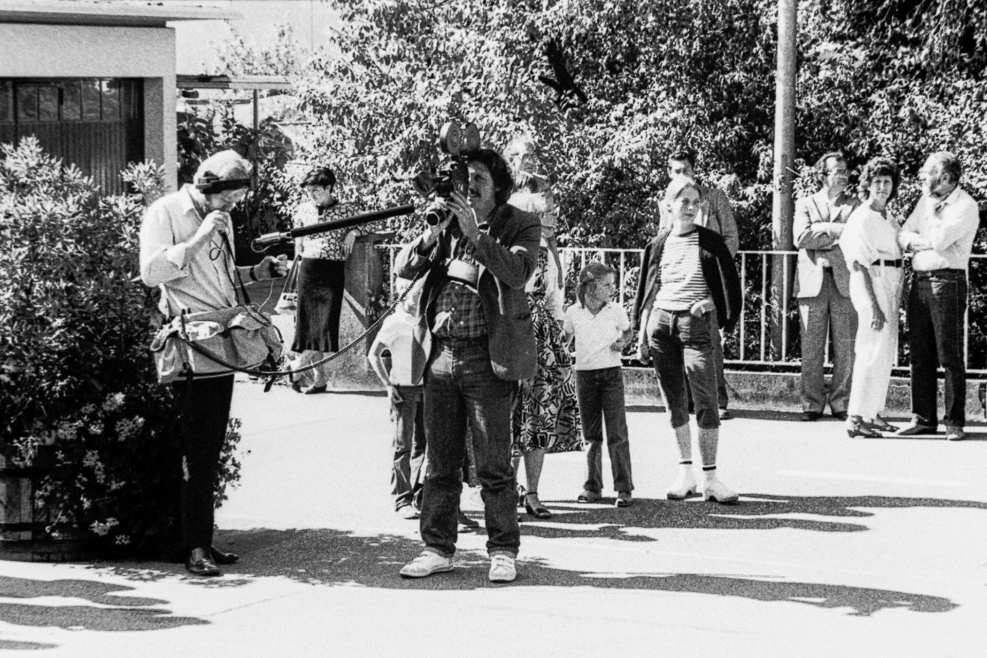 Saurierfest 1985