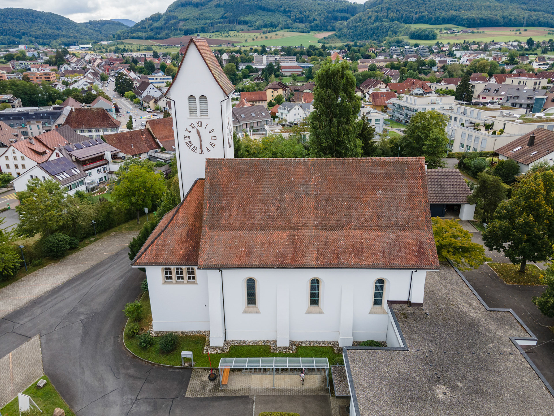 ref. Kirche