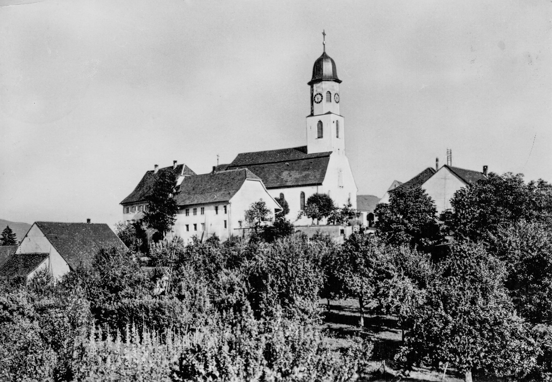 kath. Kirche 1943