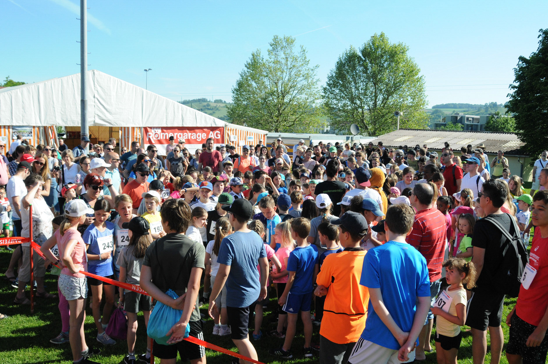 De schnällscht Fricker