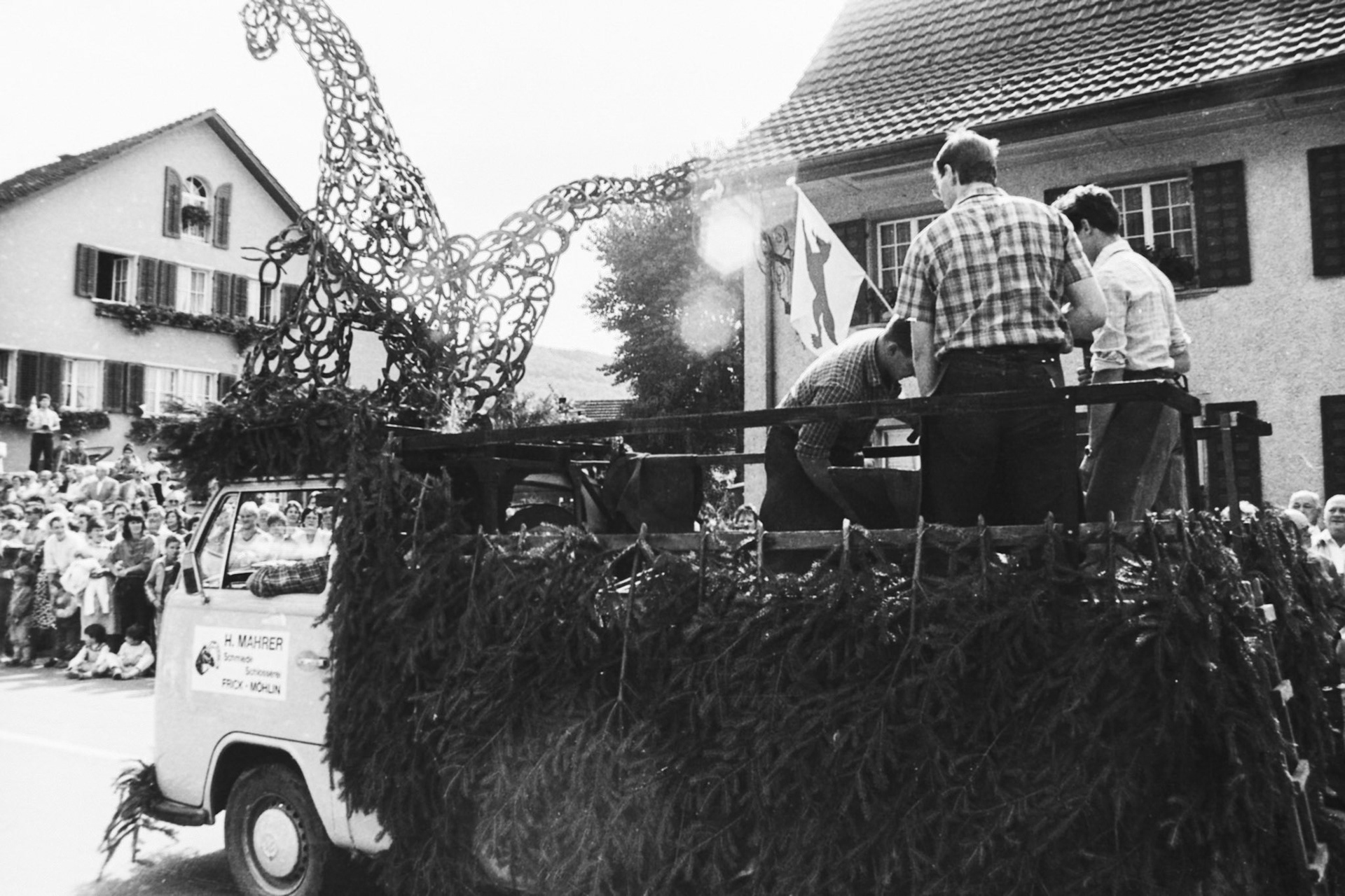 Saurierfest 1985