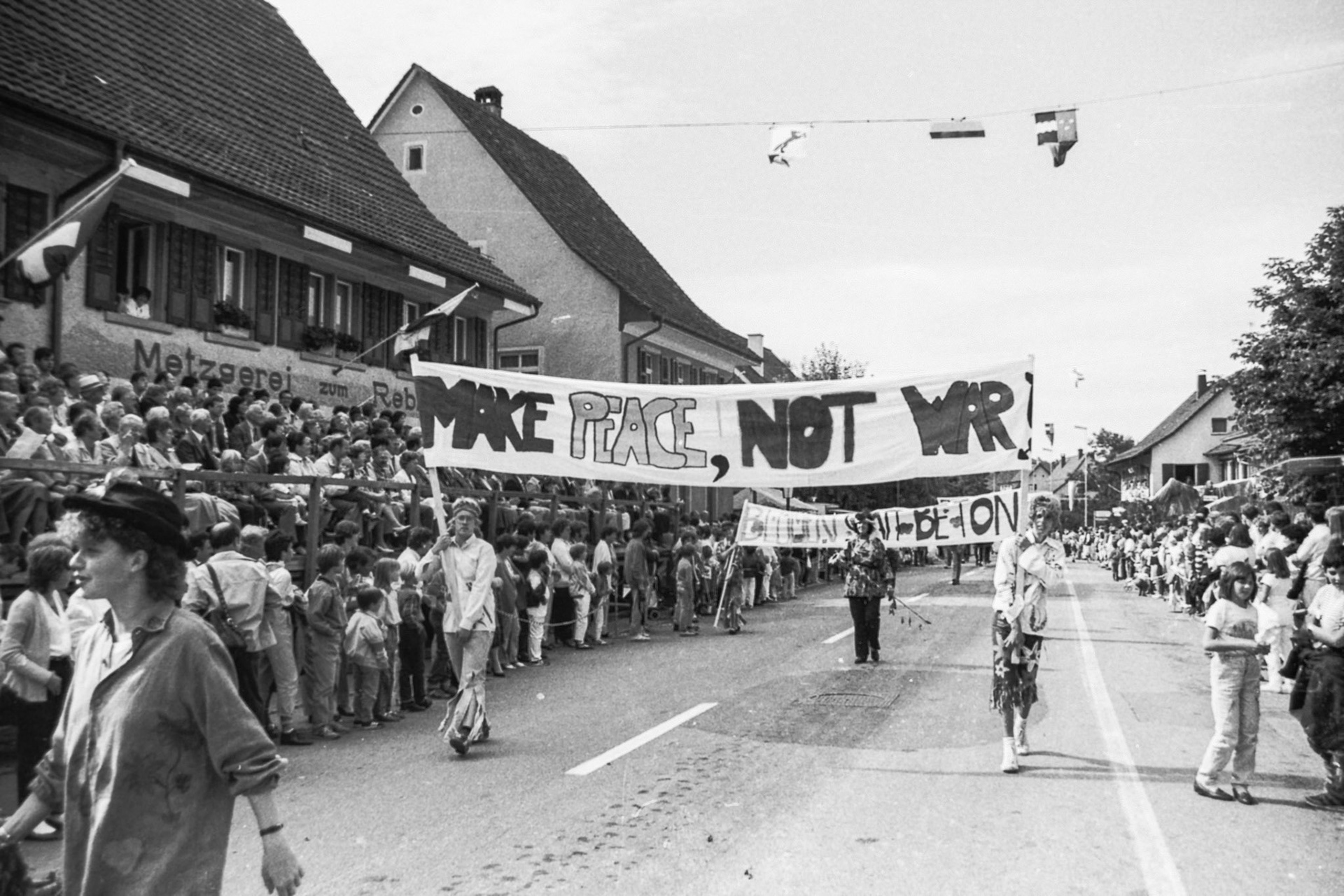 Saurierfest 1985
