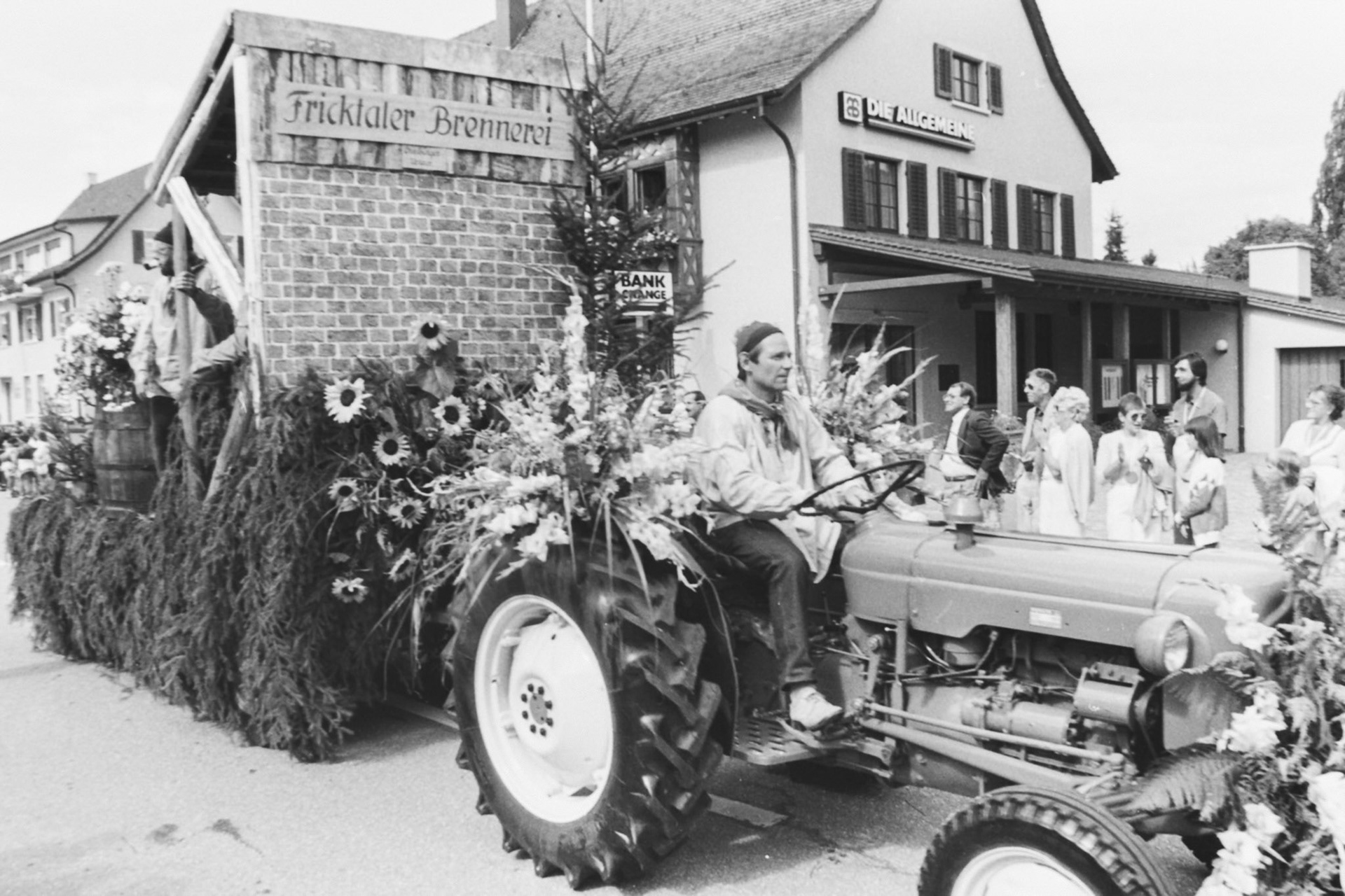 Saurierfest 1985