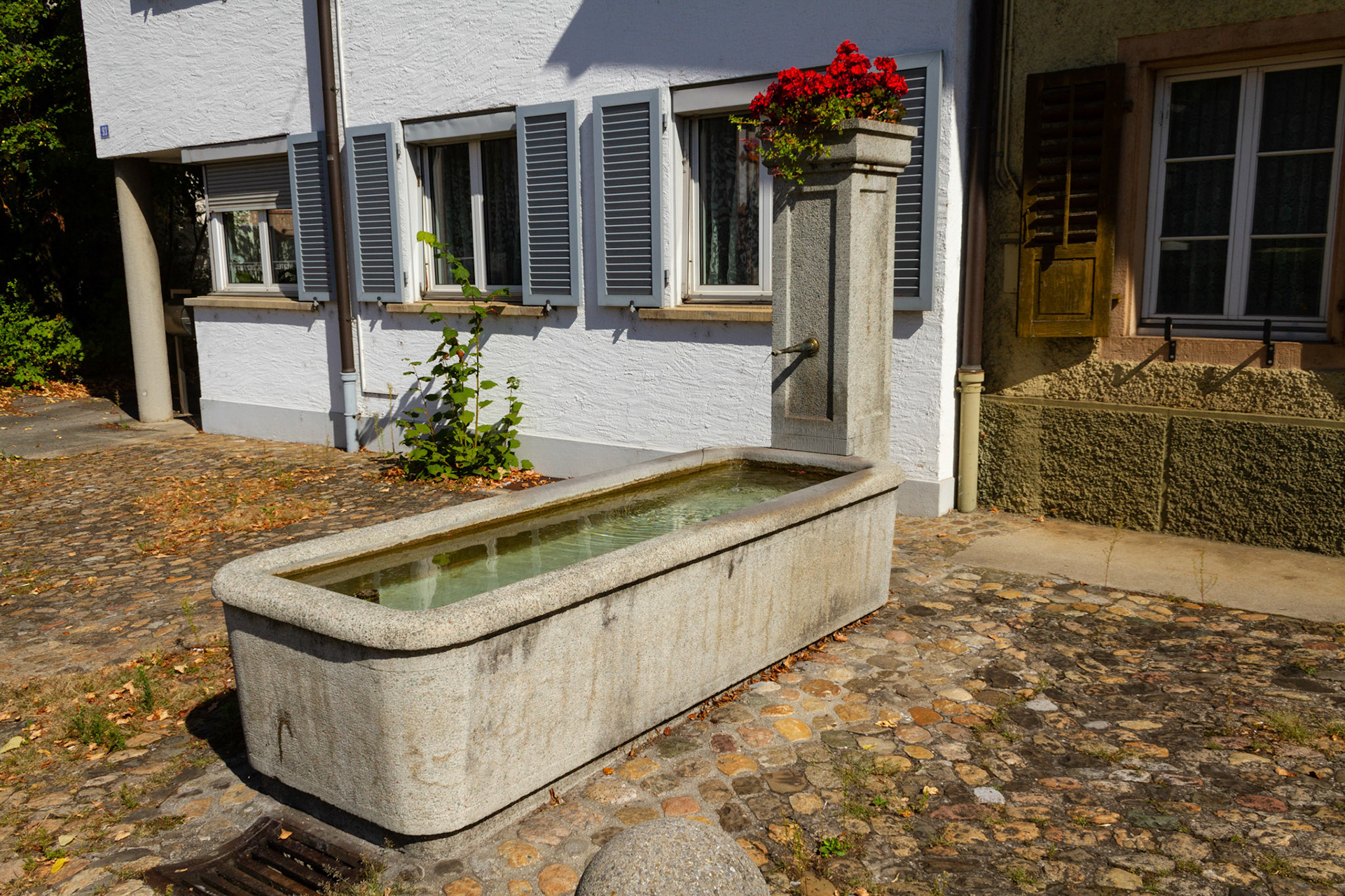 Brunnen Oberdorf
