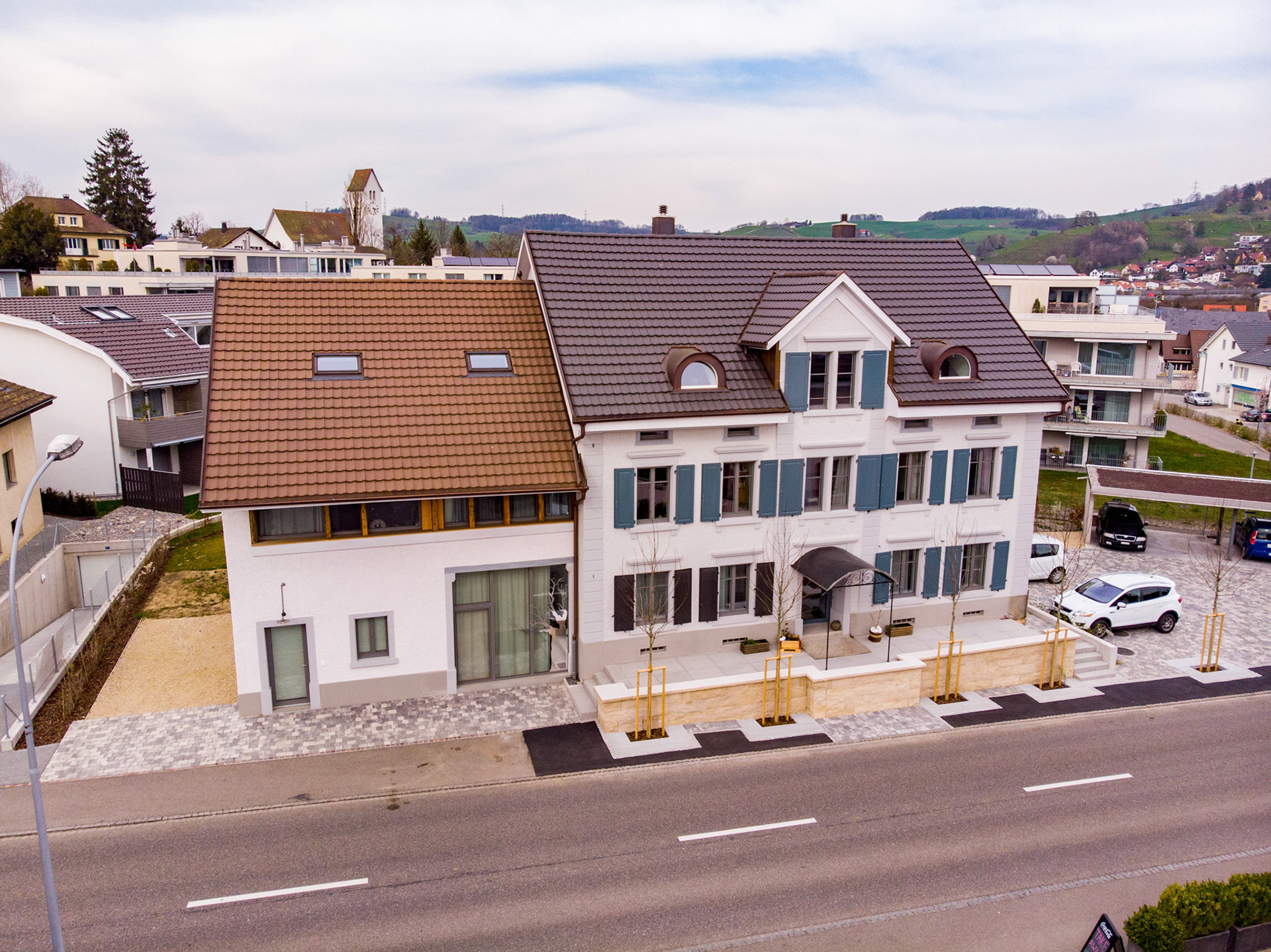 Chrämerhaus P. Schuhmacher