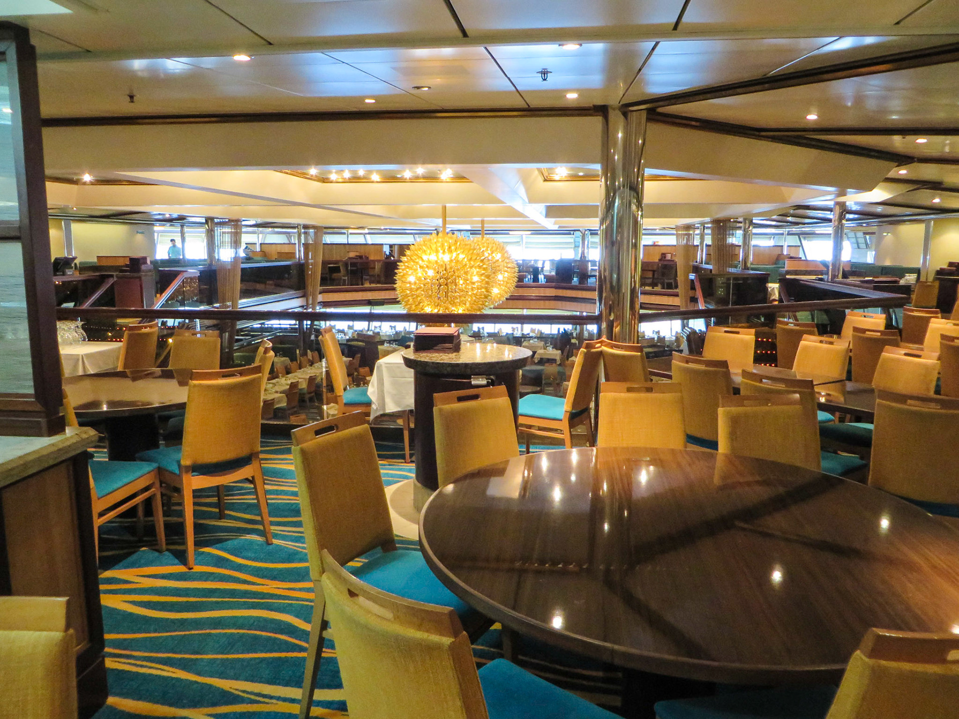 Carnival Sunshine - Fitness Center