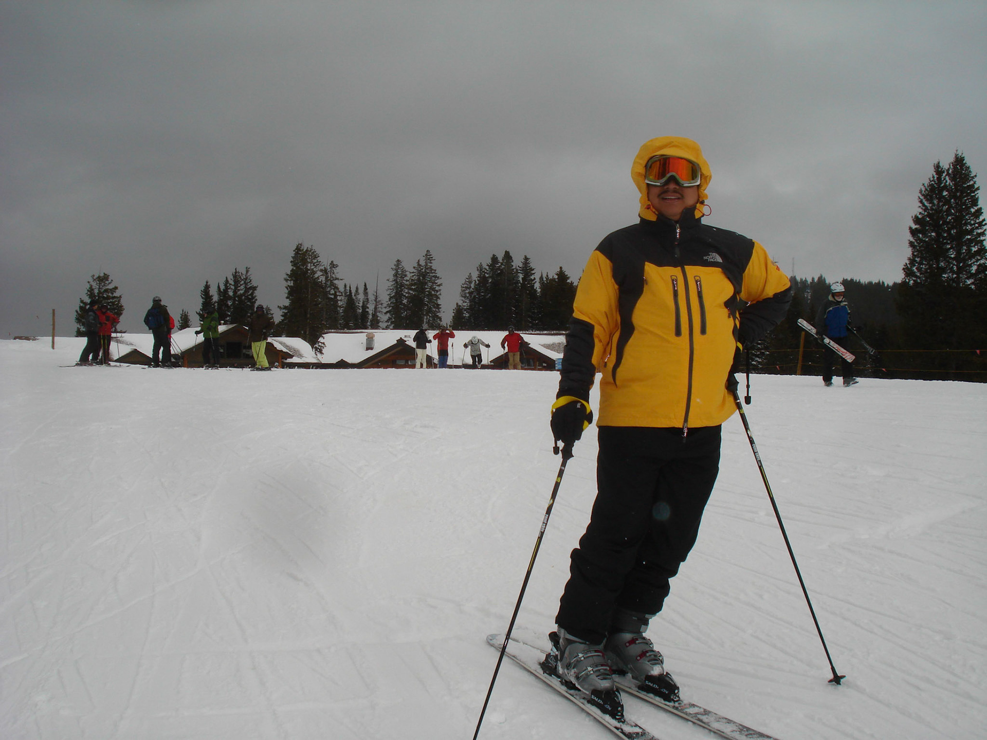 Alan, Dick, Jerry, and Gayland