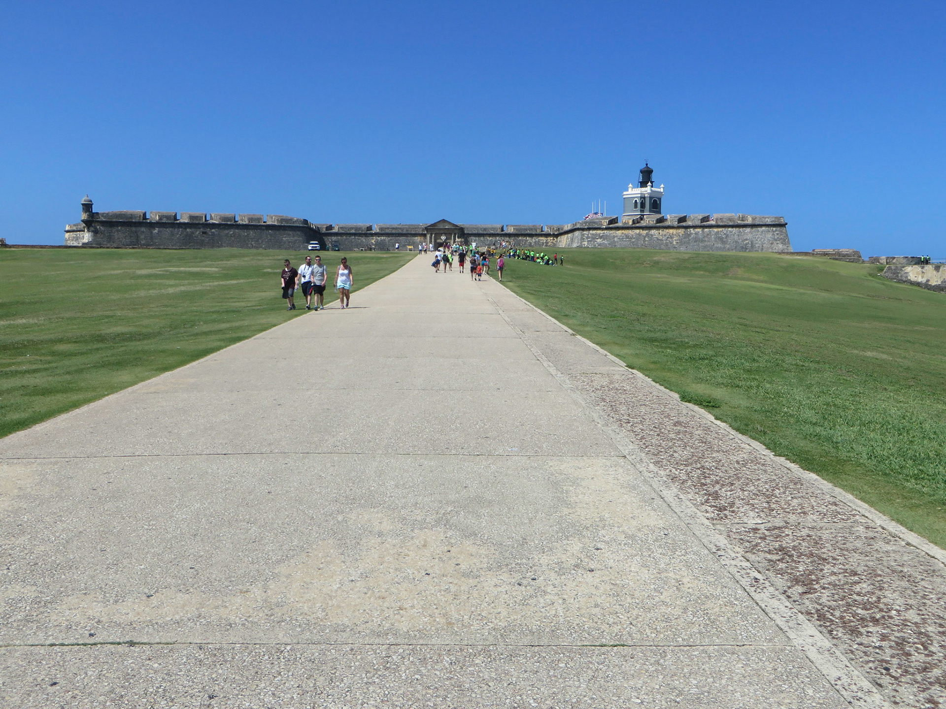 El Morro, San Juan
