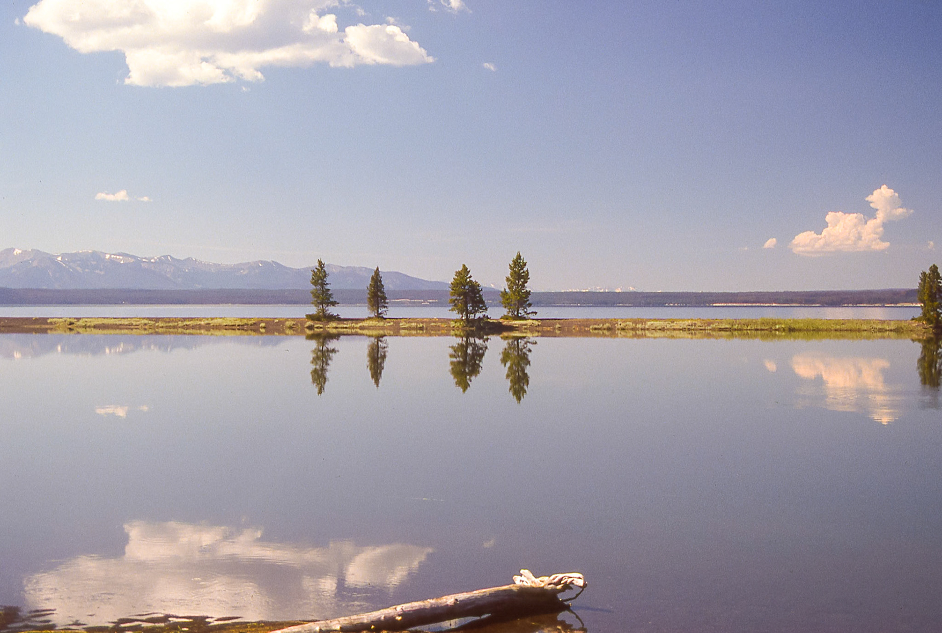Yellowstone Lake