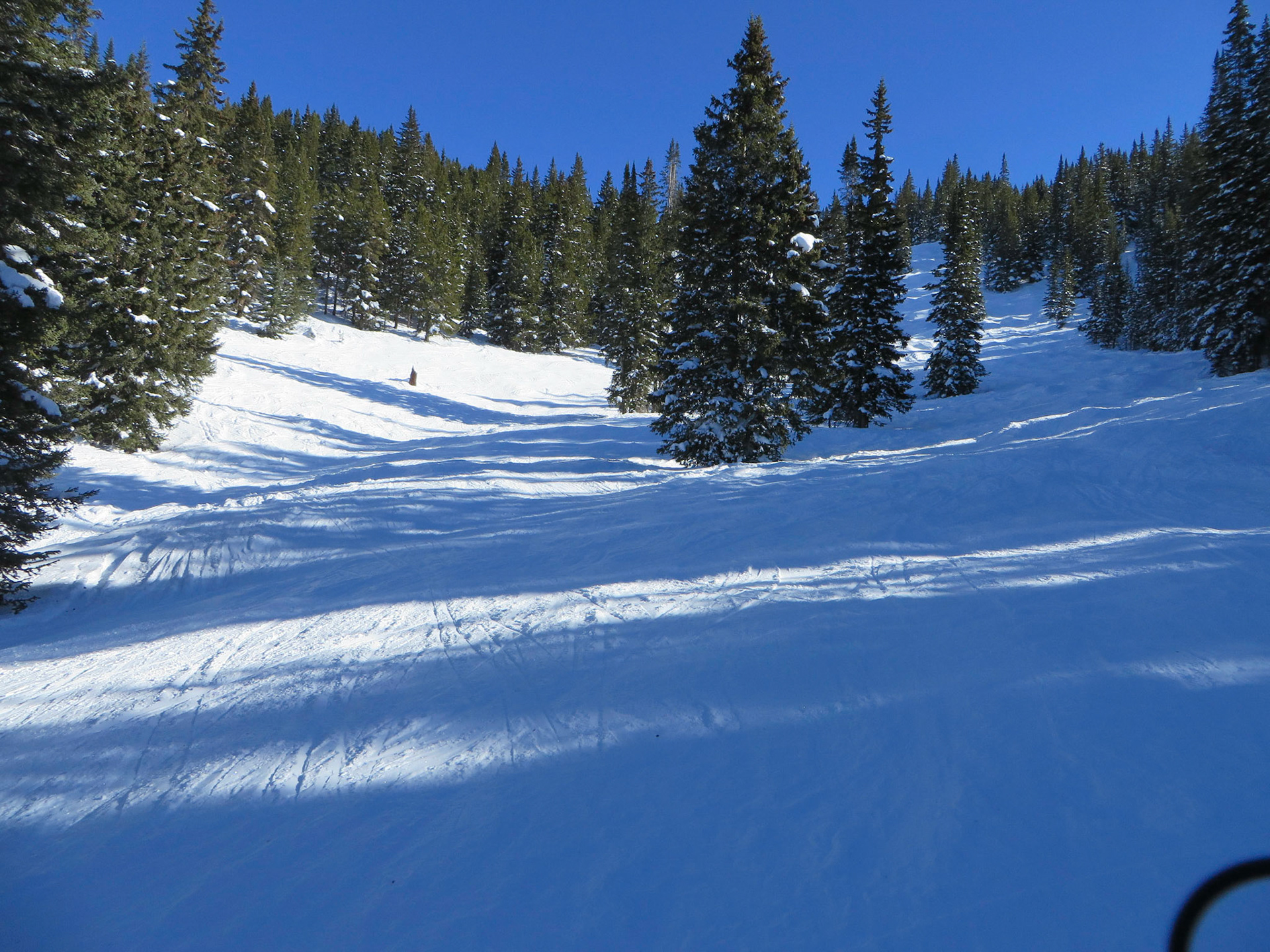 The Star in Blue Sky Basin