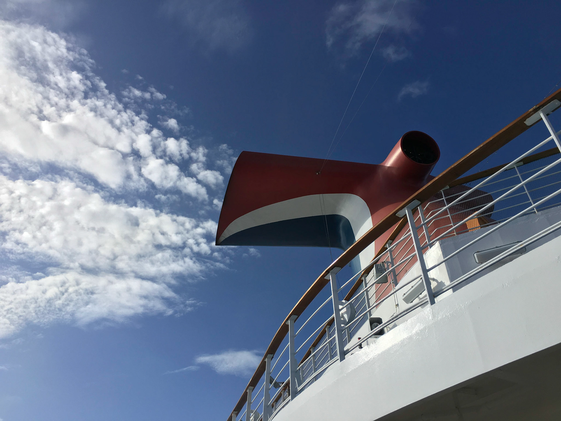 Classic Carnival Funnel