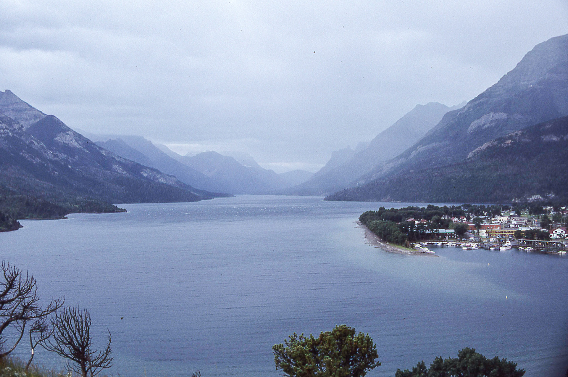 Waterton Lake