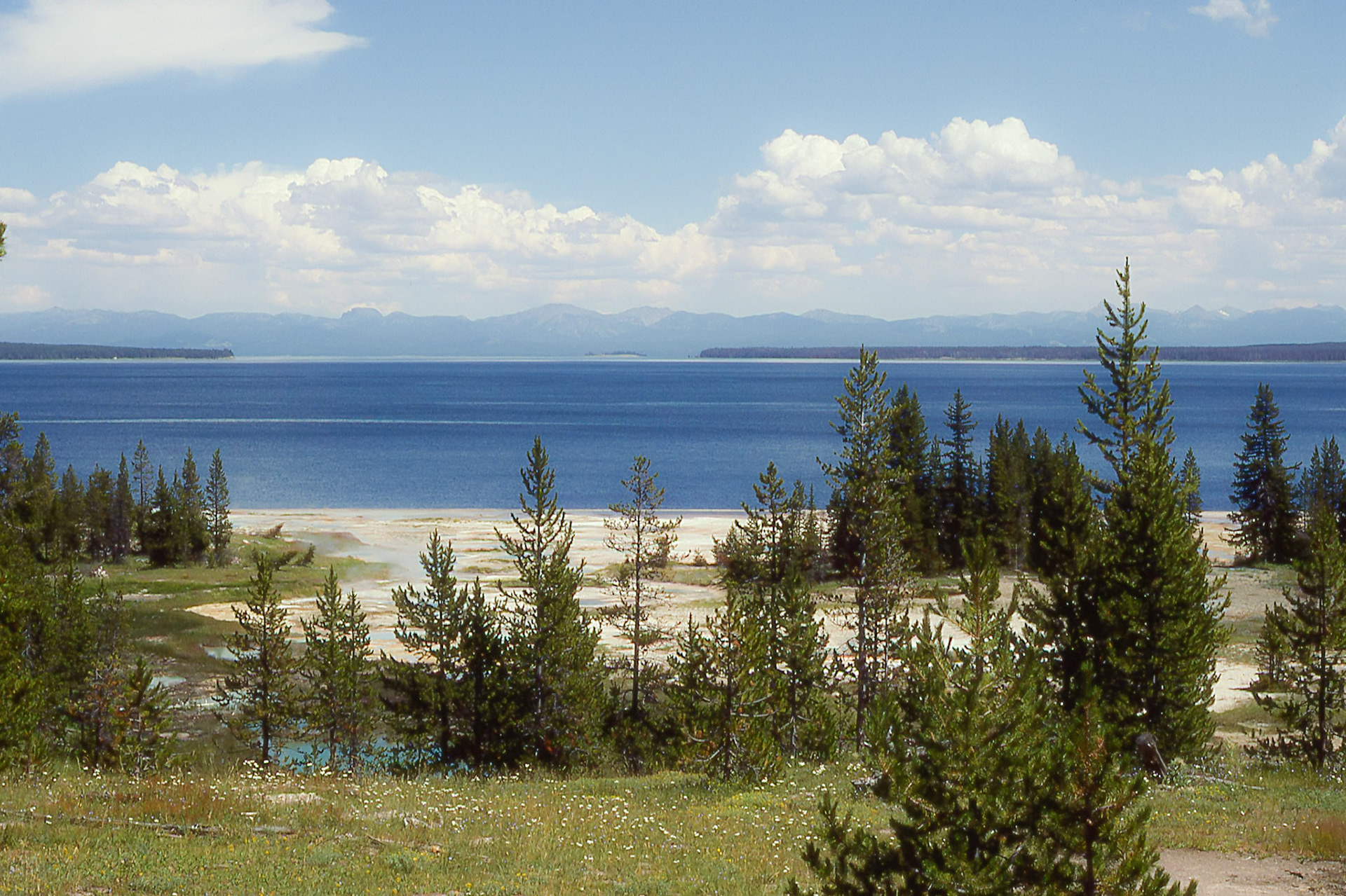 Yellowstone Lake