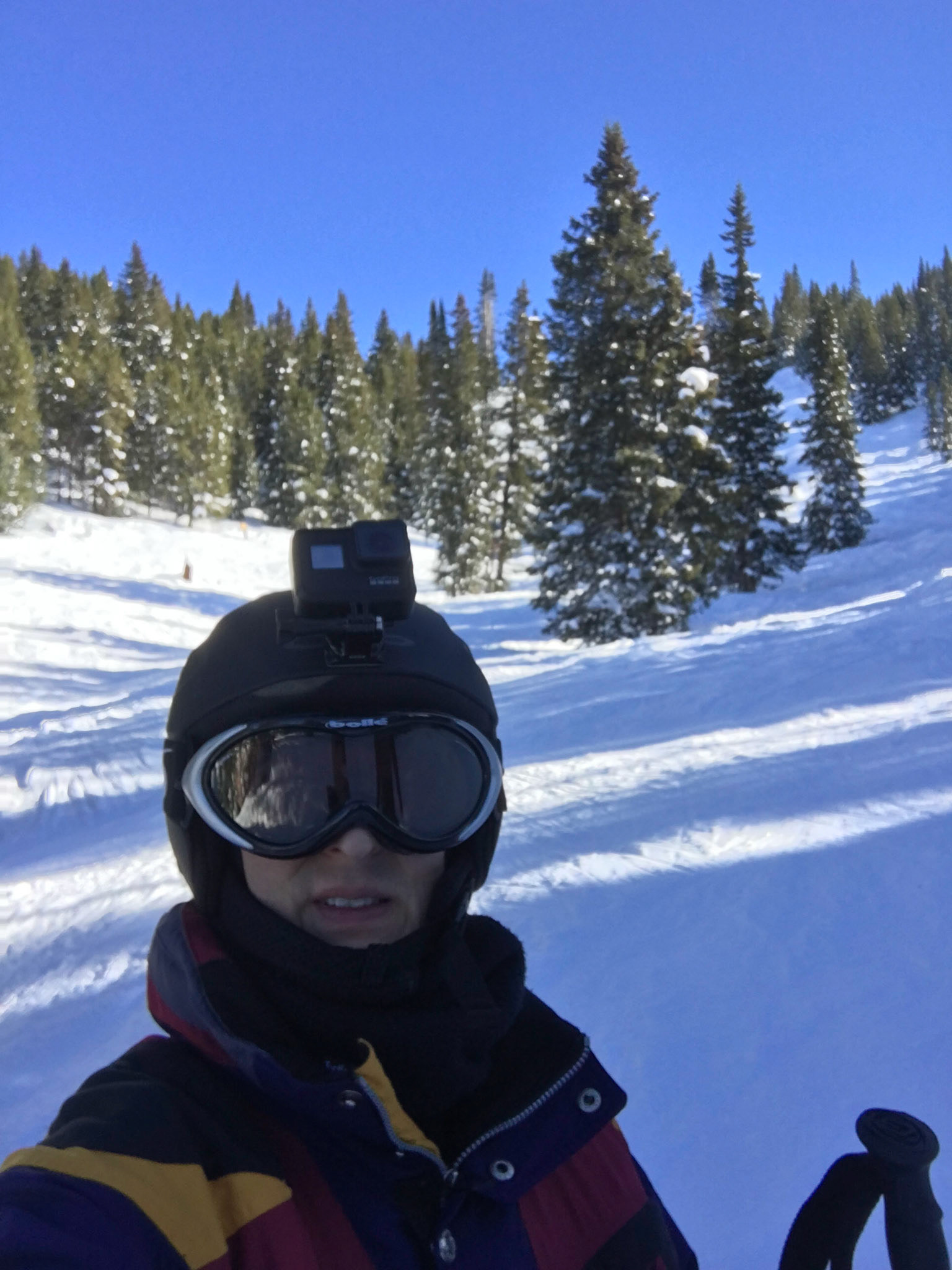 Somewhere in Blue Sky Basin