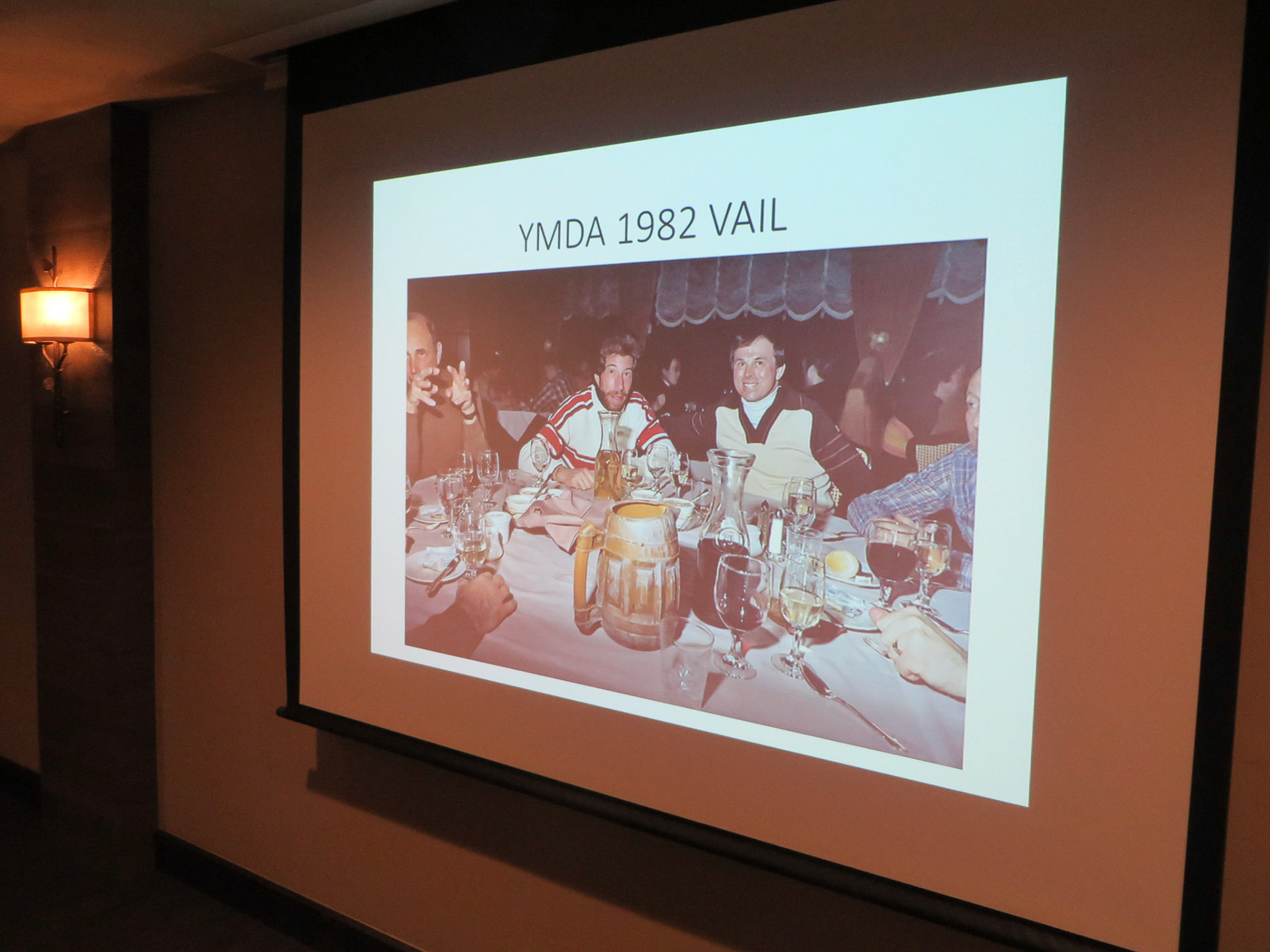 Slideshow complements of Gayland Bender and Bernie Friel