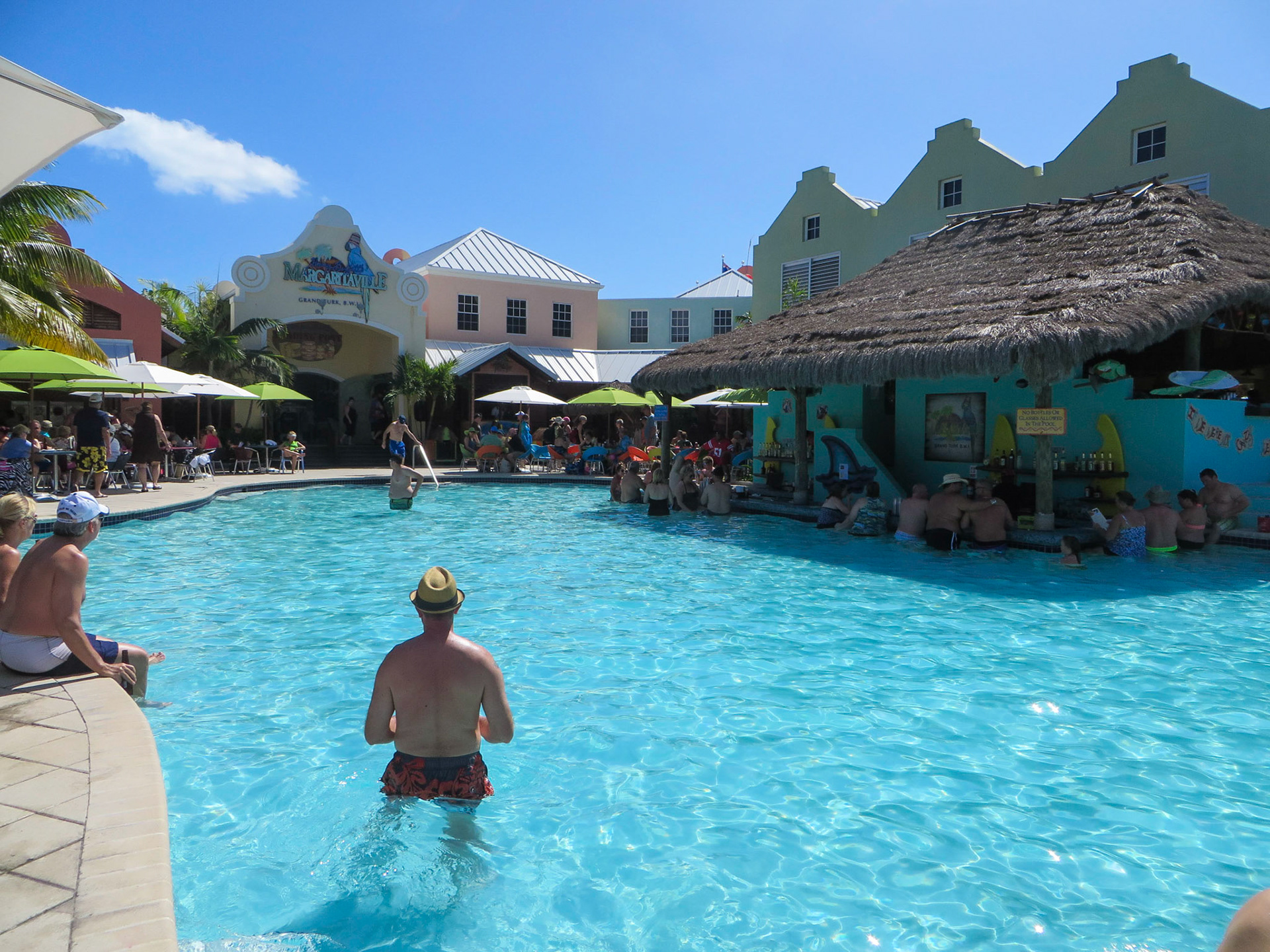 Margaritaville, Grand Turk