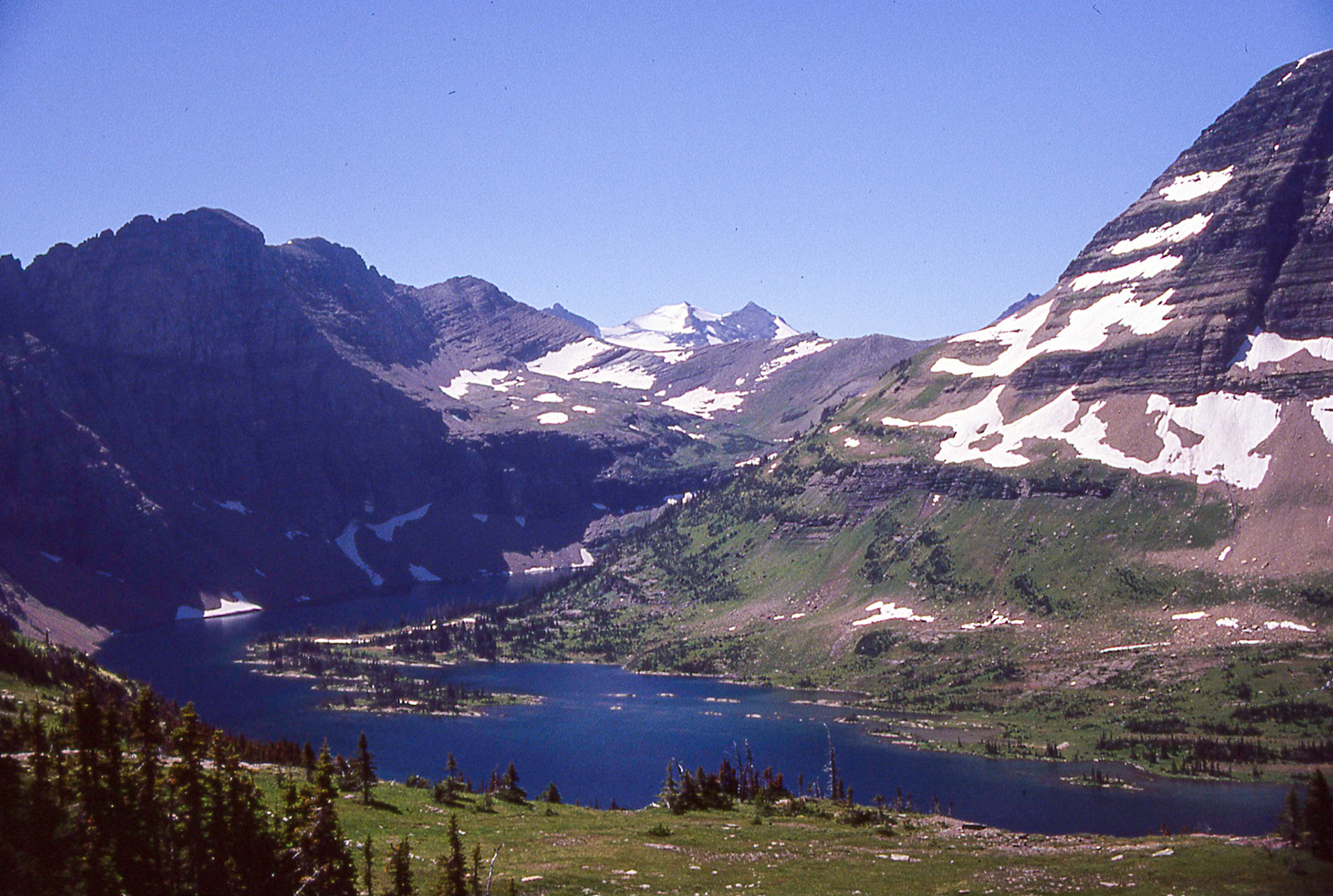 Hidden Lake