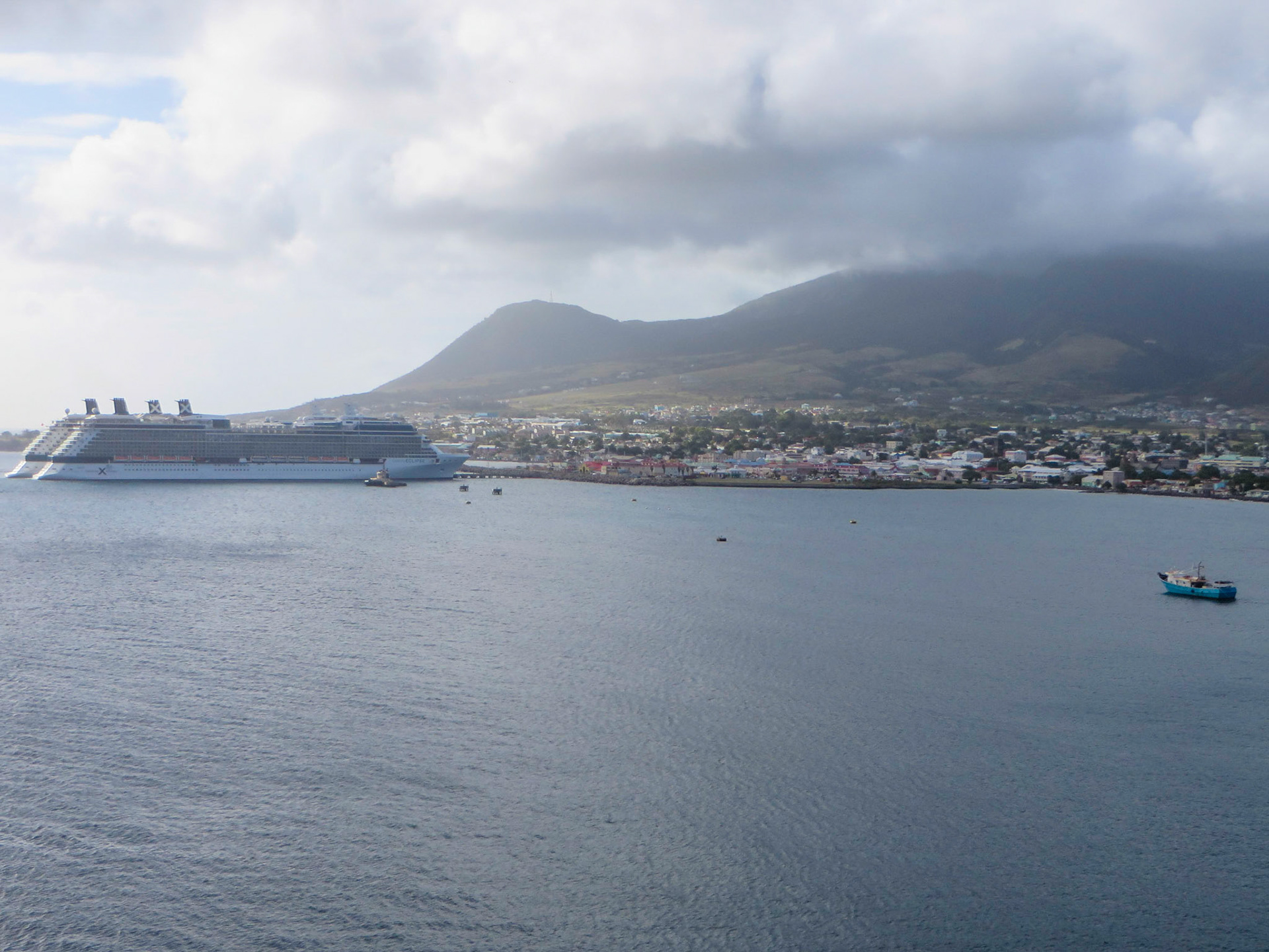 St. kitts