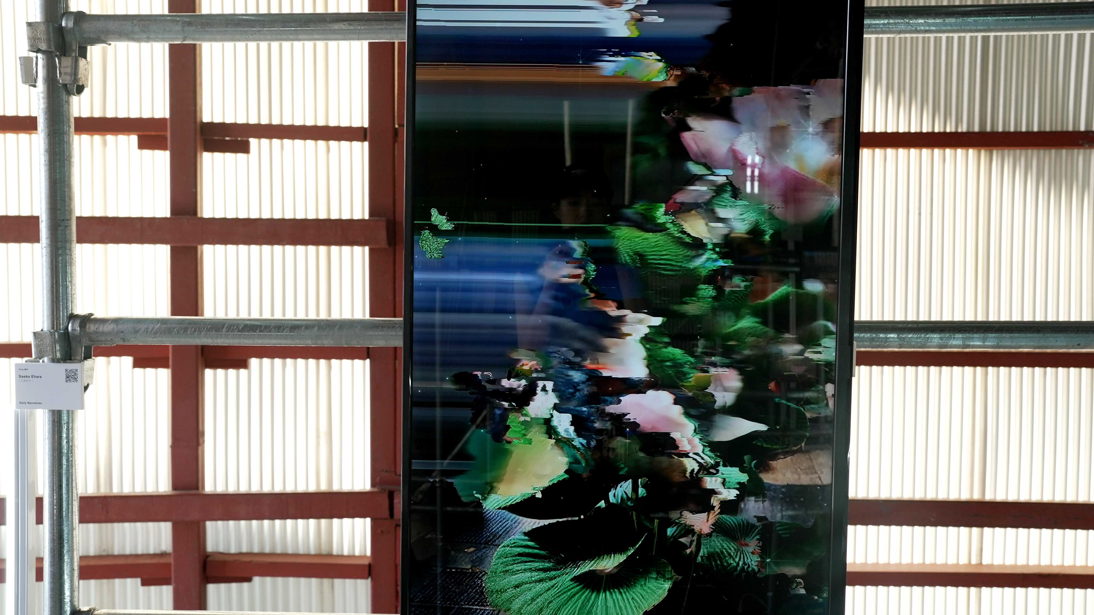 2024 dialog() - Asian Generative Art Exhibition 2024, SpaceEdge, Tokyo (JP)