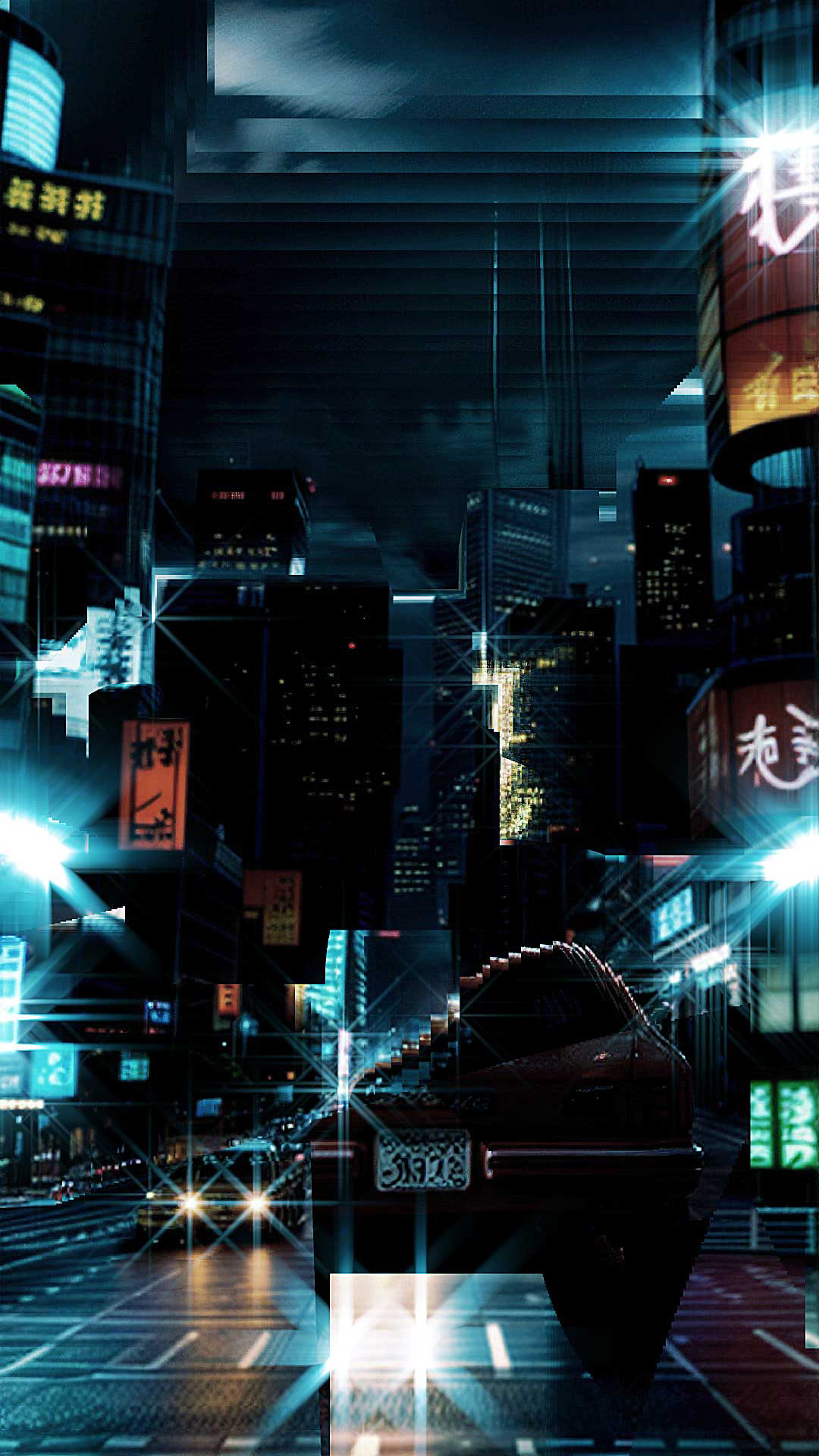 2024 Synergistic Metropolis #47