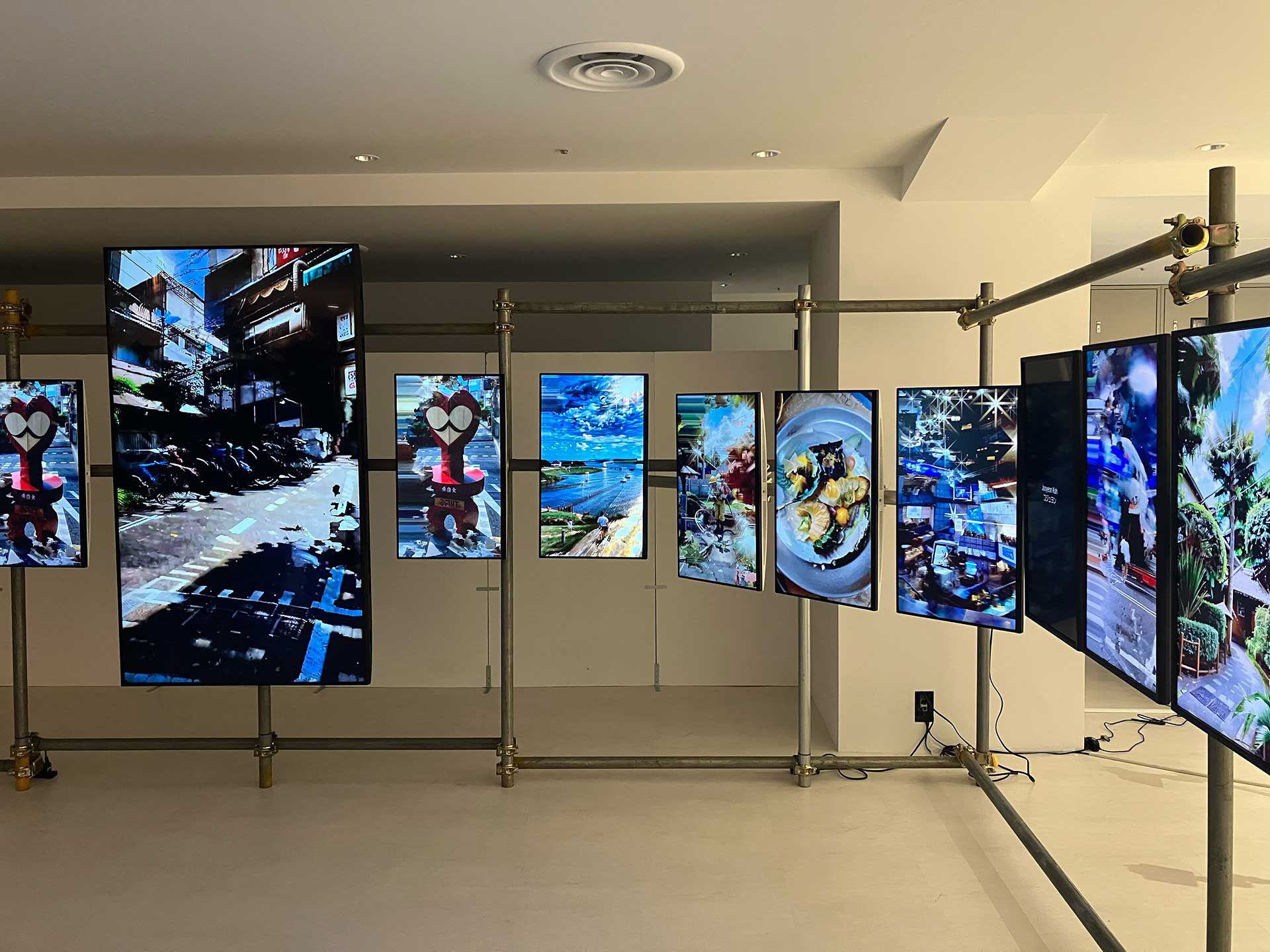 2024 GAZE: Beyond Connection in the Digital Age, Seibu Shibuya, Tokyo (JP)