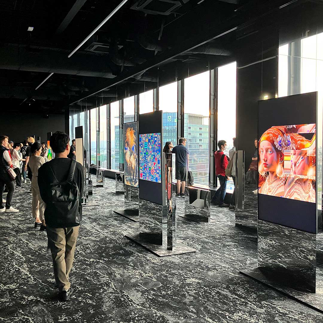 2023 Bright Moments Tokyo, Digital Garage, Tokyo (JP)