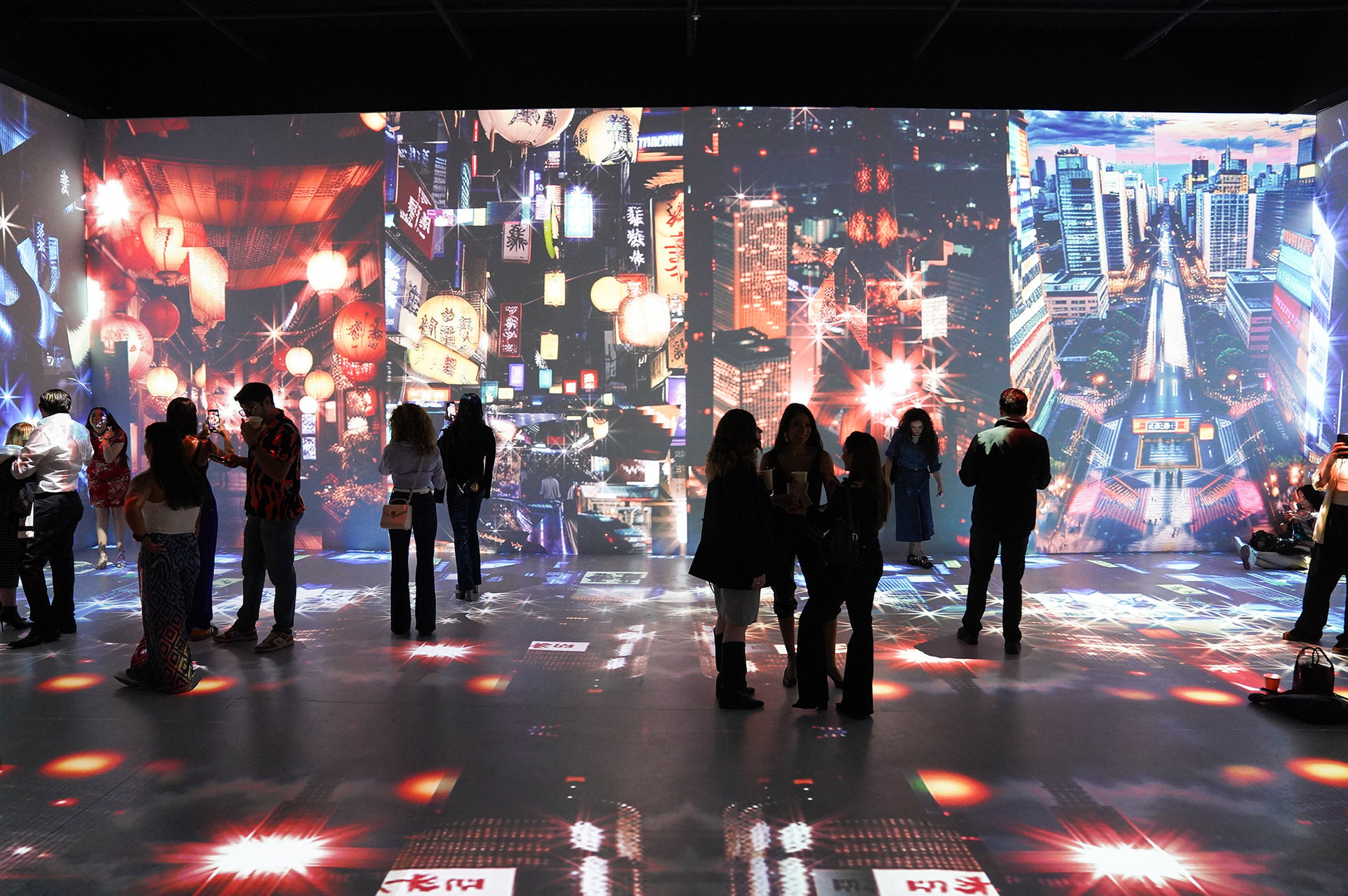 2025 Akari, InSpace, Mexico City (MX)