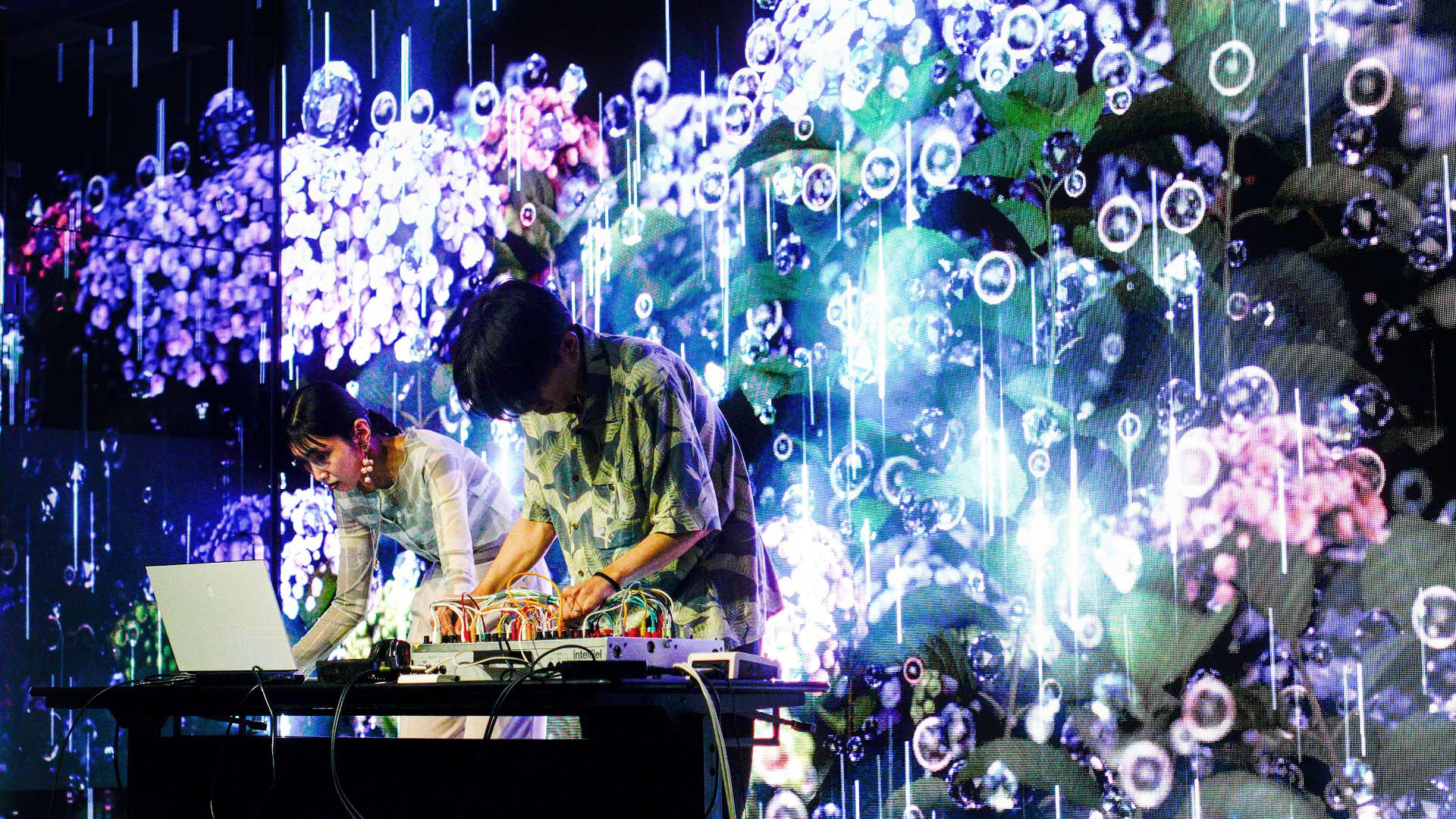 2022 Hyper geek #3, Tunnel Tokyo, Tokyo (JP)