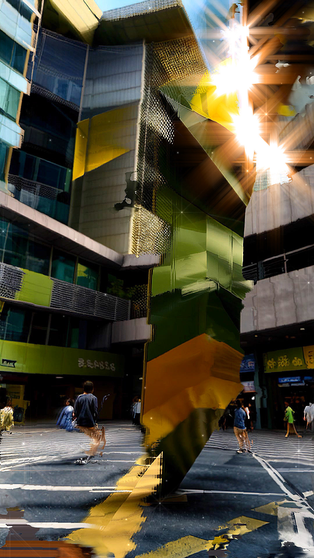 2024 Narratives in Shibuya