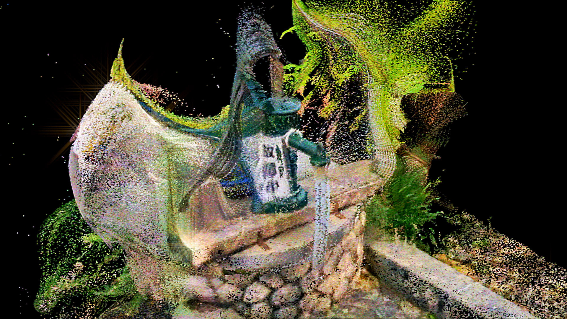 2024 Broken Well