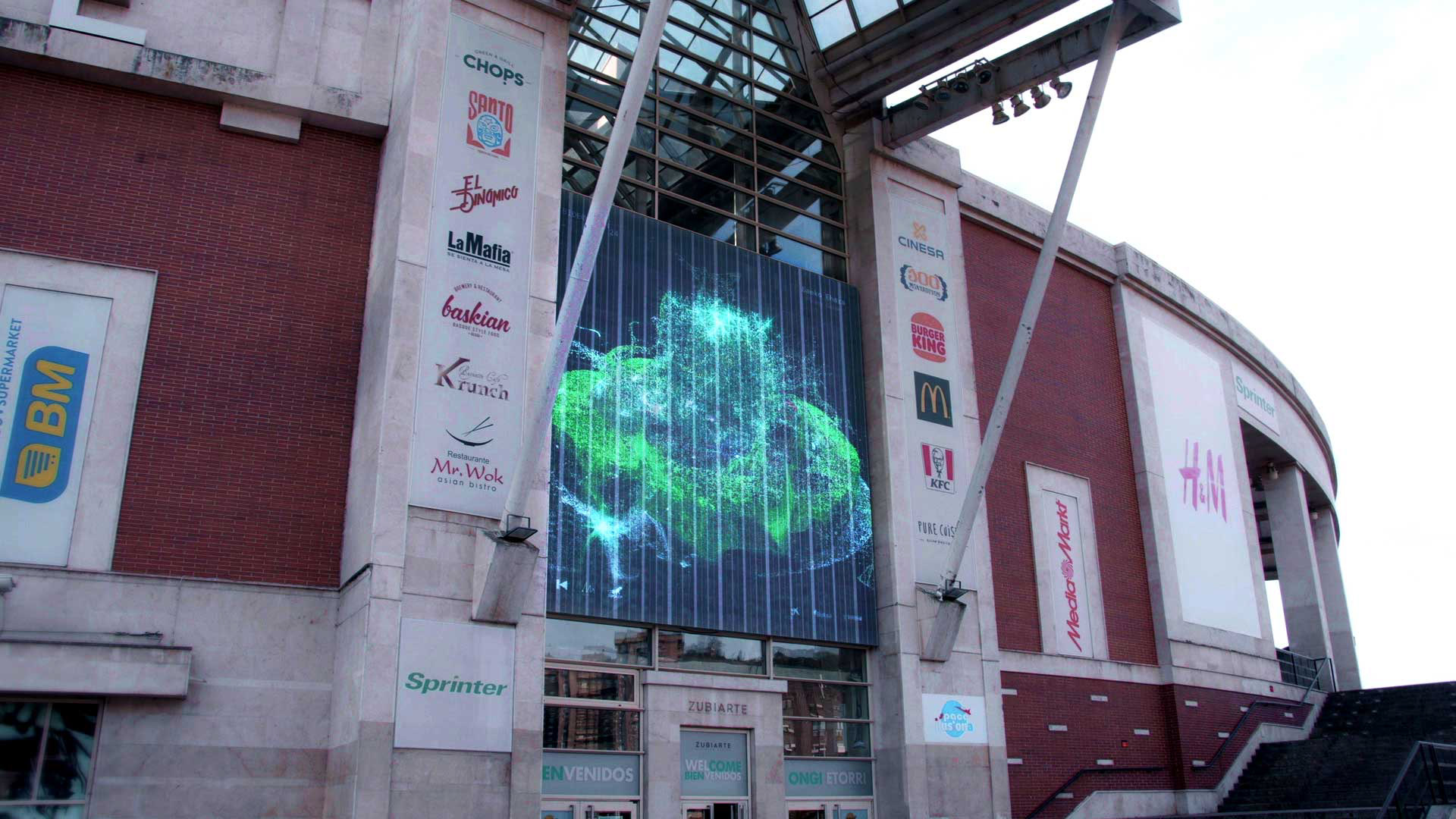 2024 Bideotikan, Bilbao (ES)