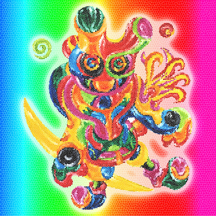 The Spirit of Susanoh Attributes: fire Likes: glamour, flamboyance, festivals Personality: Aggressive, forward-thinking Ability: releases a bodily sword that cleaves everything Technique: sword of Susano Spirit of speech: Kokoni-umareshi-muso-no-mitama Spirit of Numbers: 1 Kei
