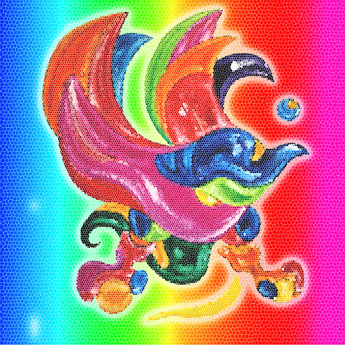 The Spirit of the Phoenix Attributes: wind Likes: peace, tranquility, quiet places Personality: holiness, solemnity, charity Ability: recovery, purification, resurrection Technique: Great Phoenix Wa (Tsunagi) Dance Spirit of speech: Maiagaru-kibou Number spirit: 10