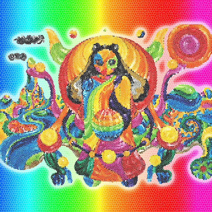 The Spirit of Amaterasu Attributes: fire, earth Likes: Peace Personality: Generous, generous Ability: Shines a light that illuminates everything Technique: Amaterasu Zenko Spirit of speech: Subetewo-terasu-hikari Spirit of numbers: 1