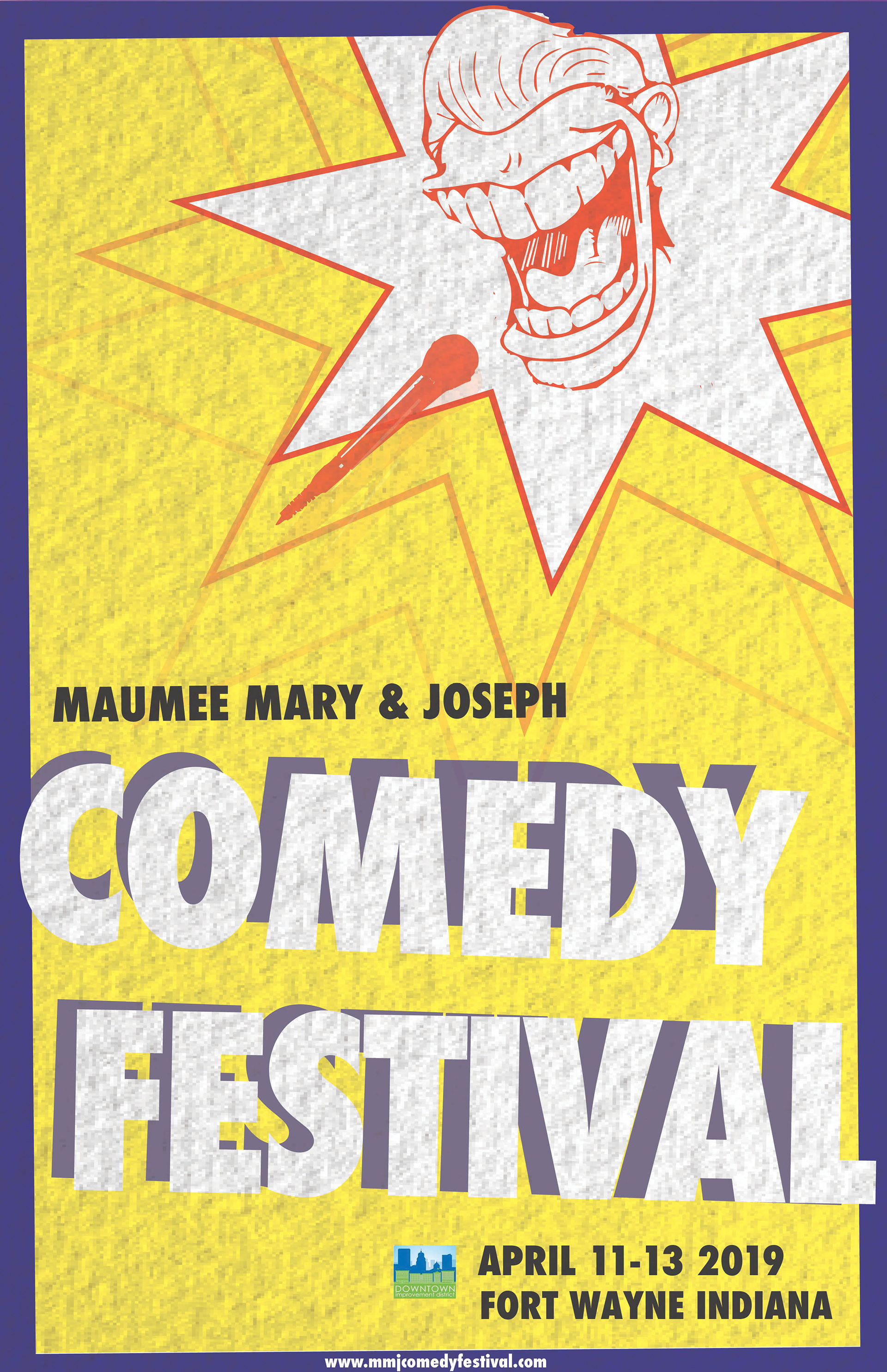 2019 MMJ Comedy Festival