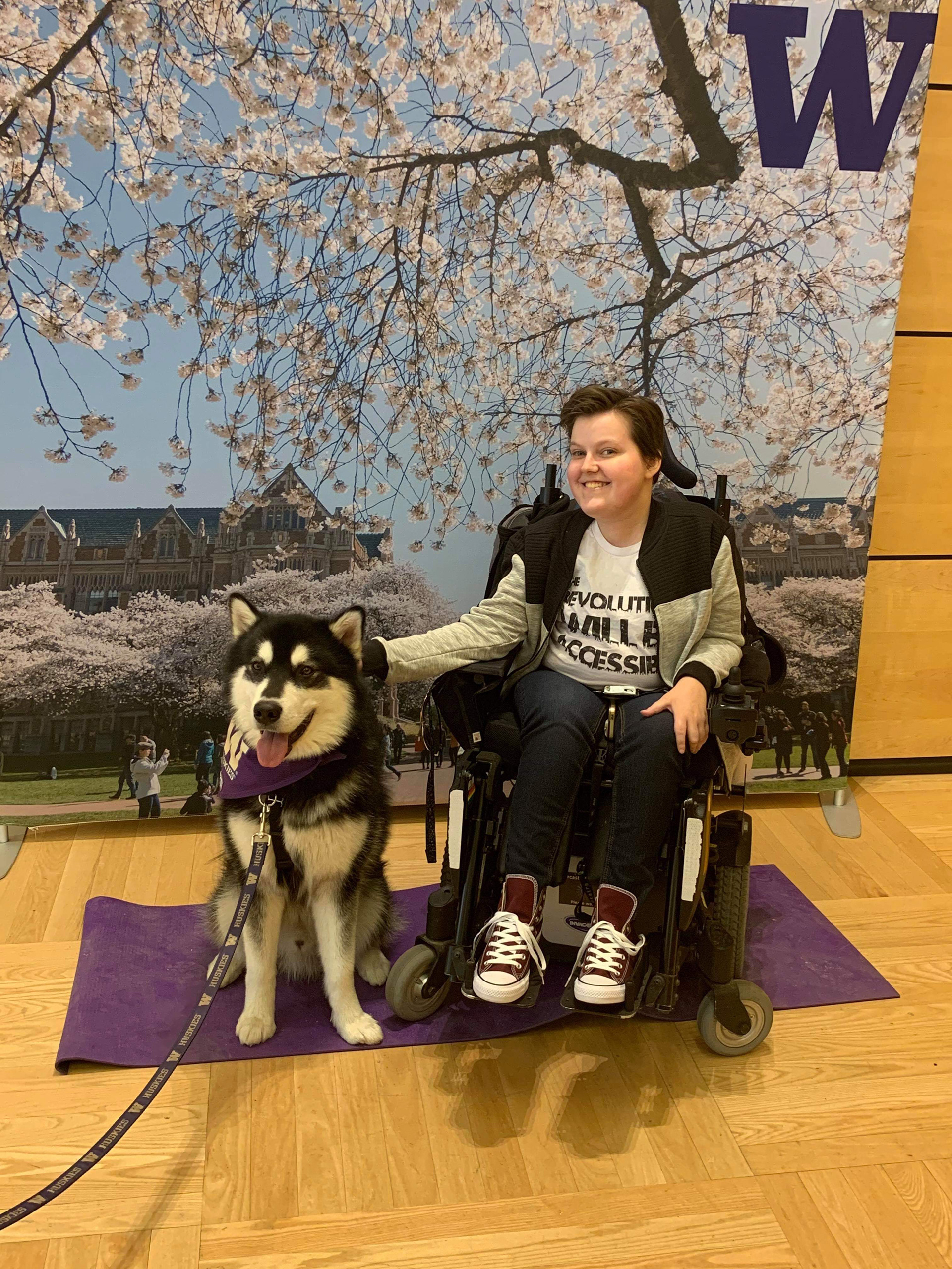 UW grad of '21