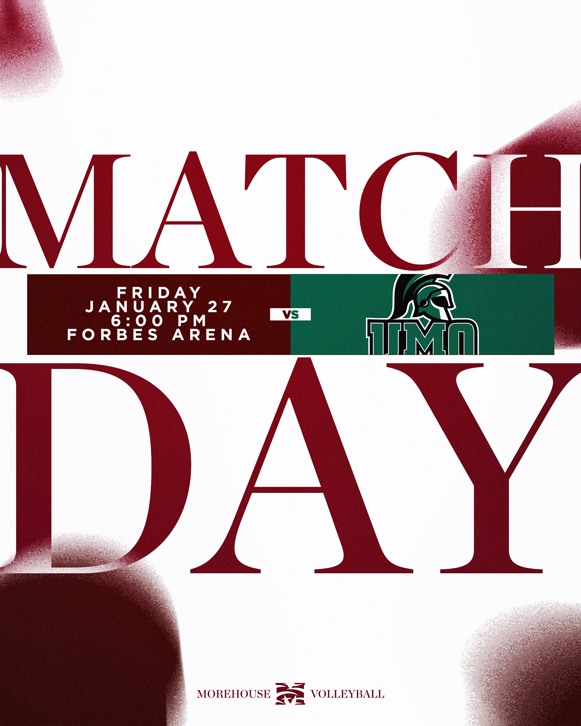 2023 Matchday Graphic Template